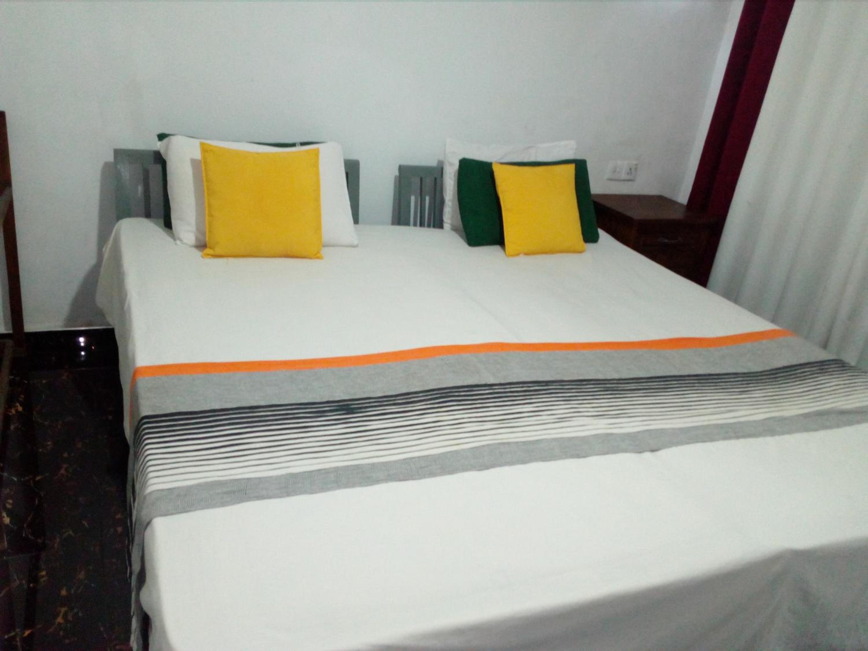Habitación Doble Económica