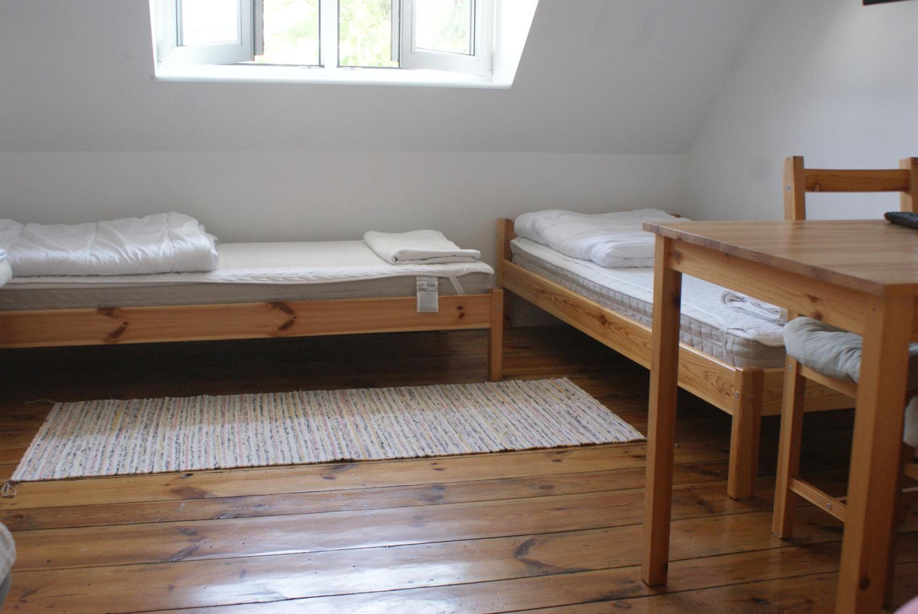 Economy Quadruple Room with Shared Bathroom photo 3