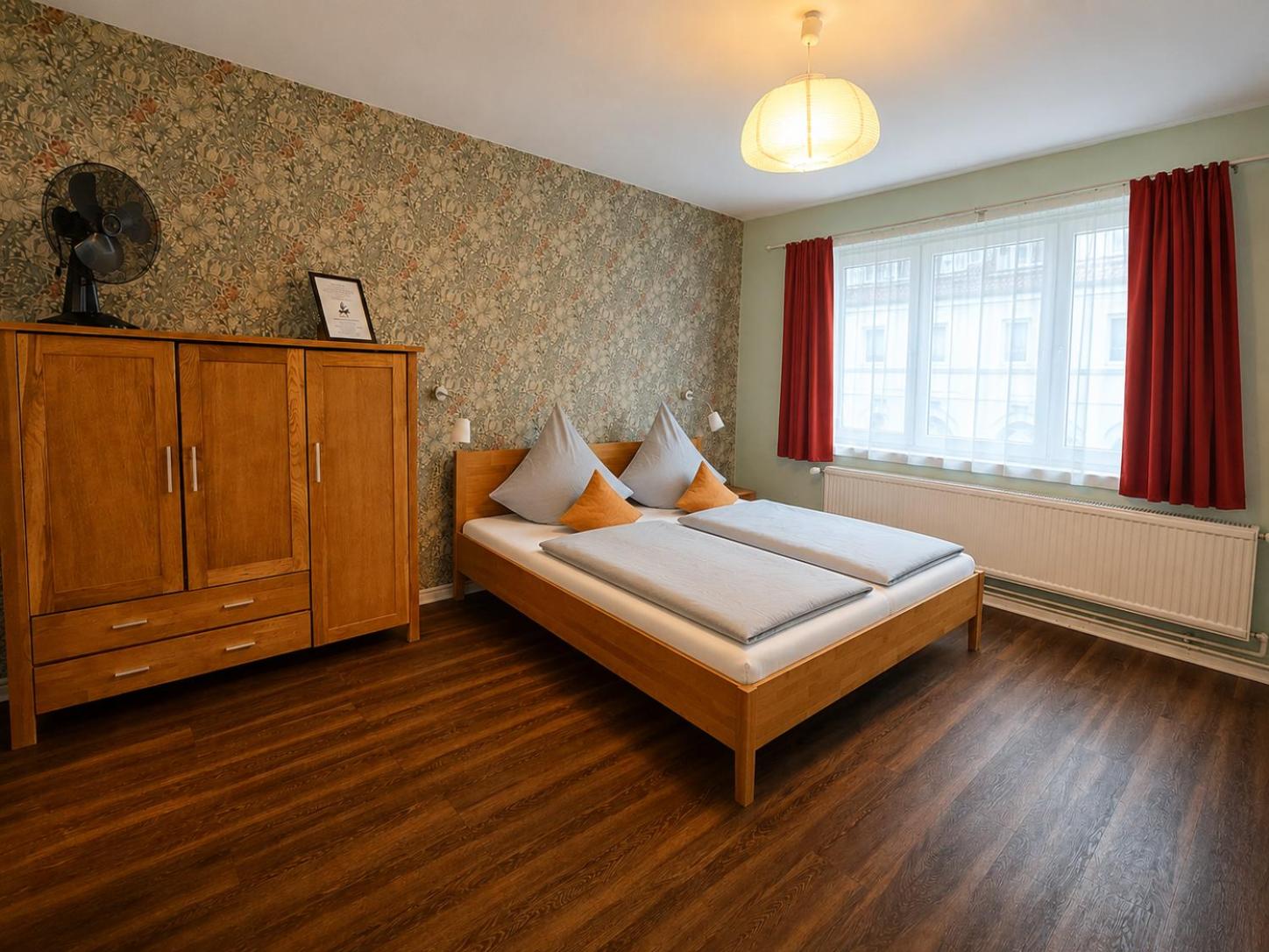 Budget Double Room