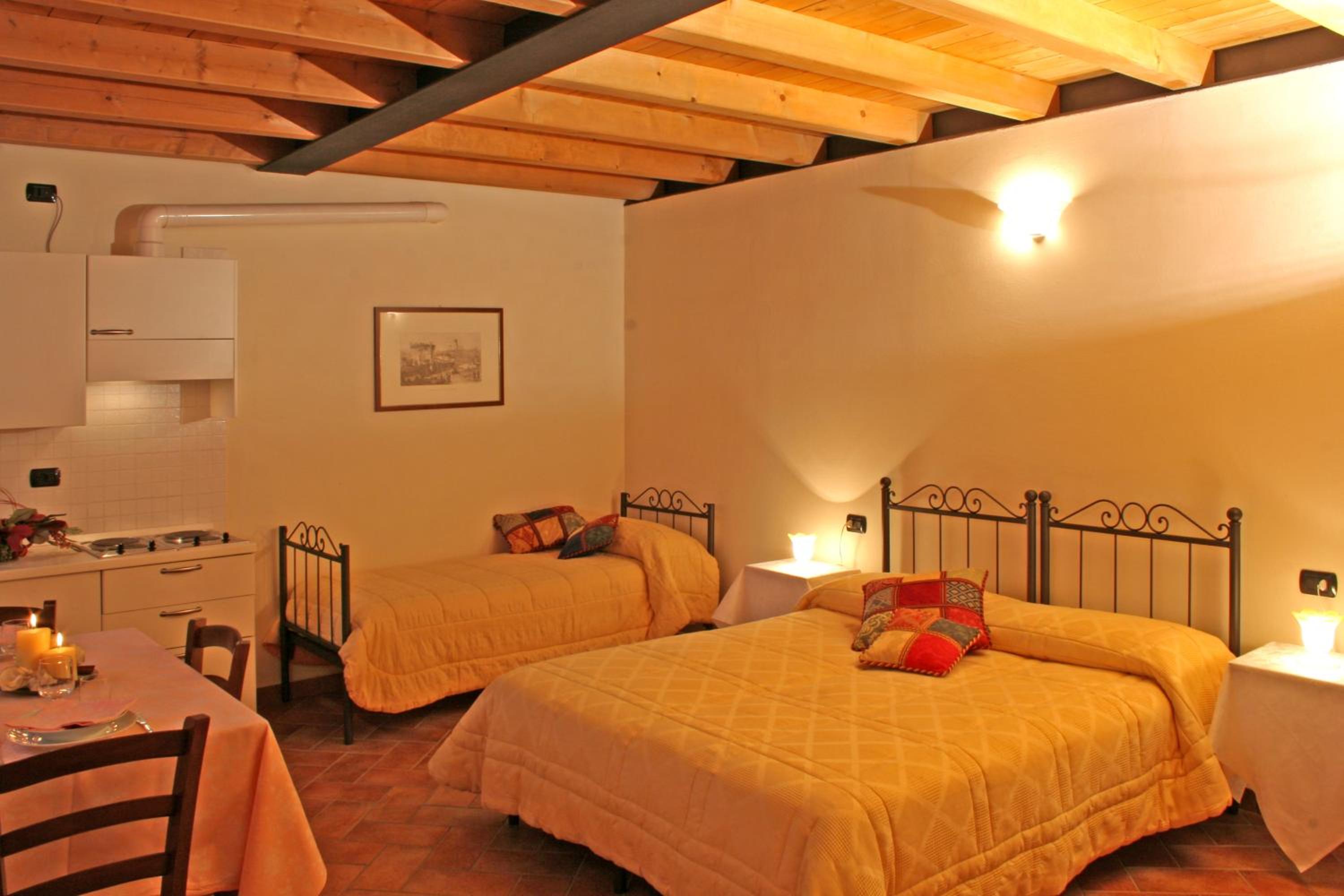 Agriturismo La Staffa, Billede 2
