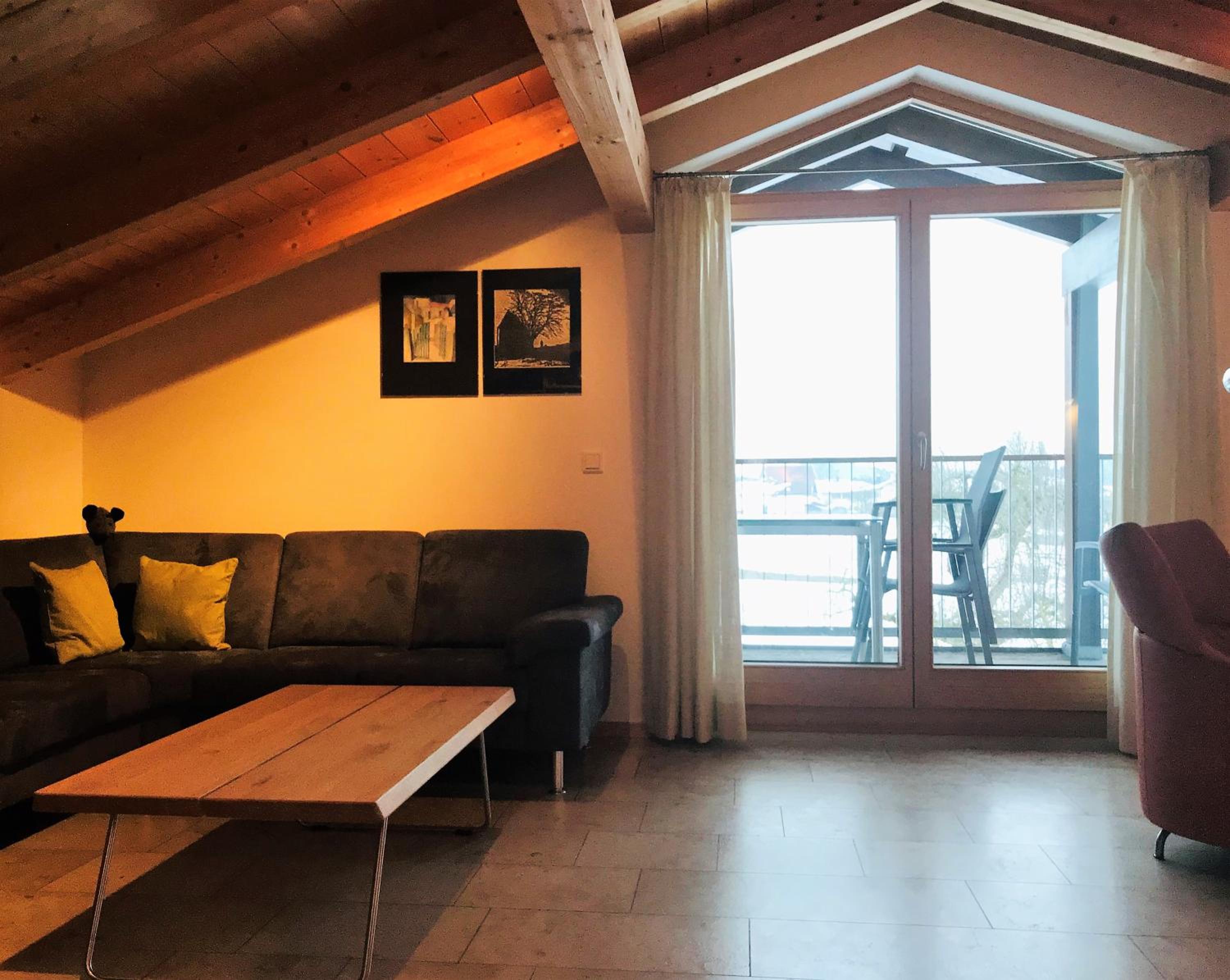 Apartment with Mountain View photo 1