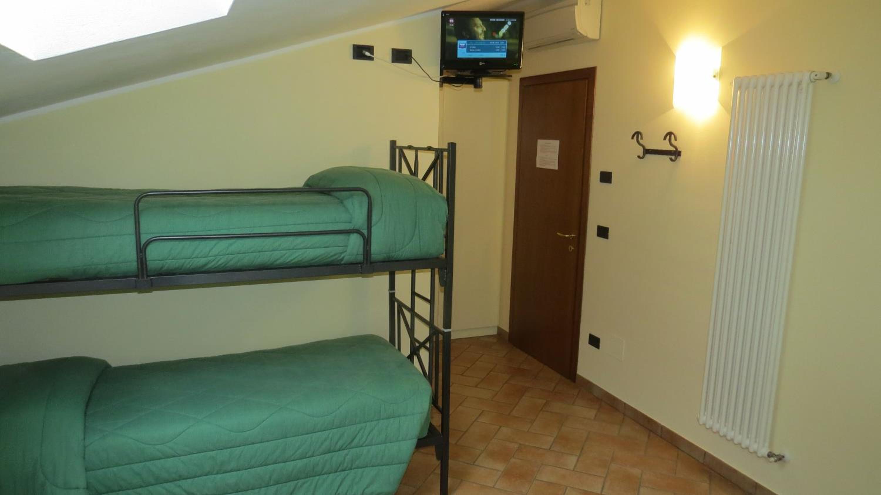 Agriturismo La Staffa
