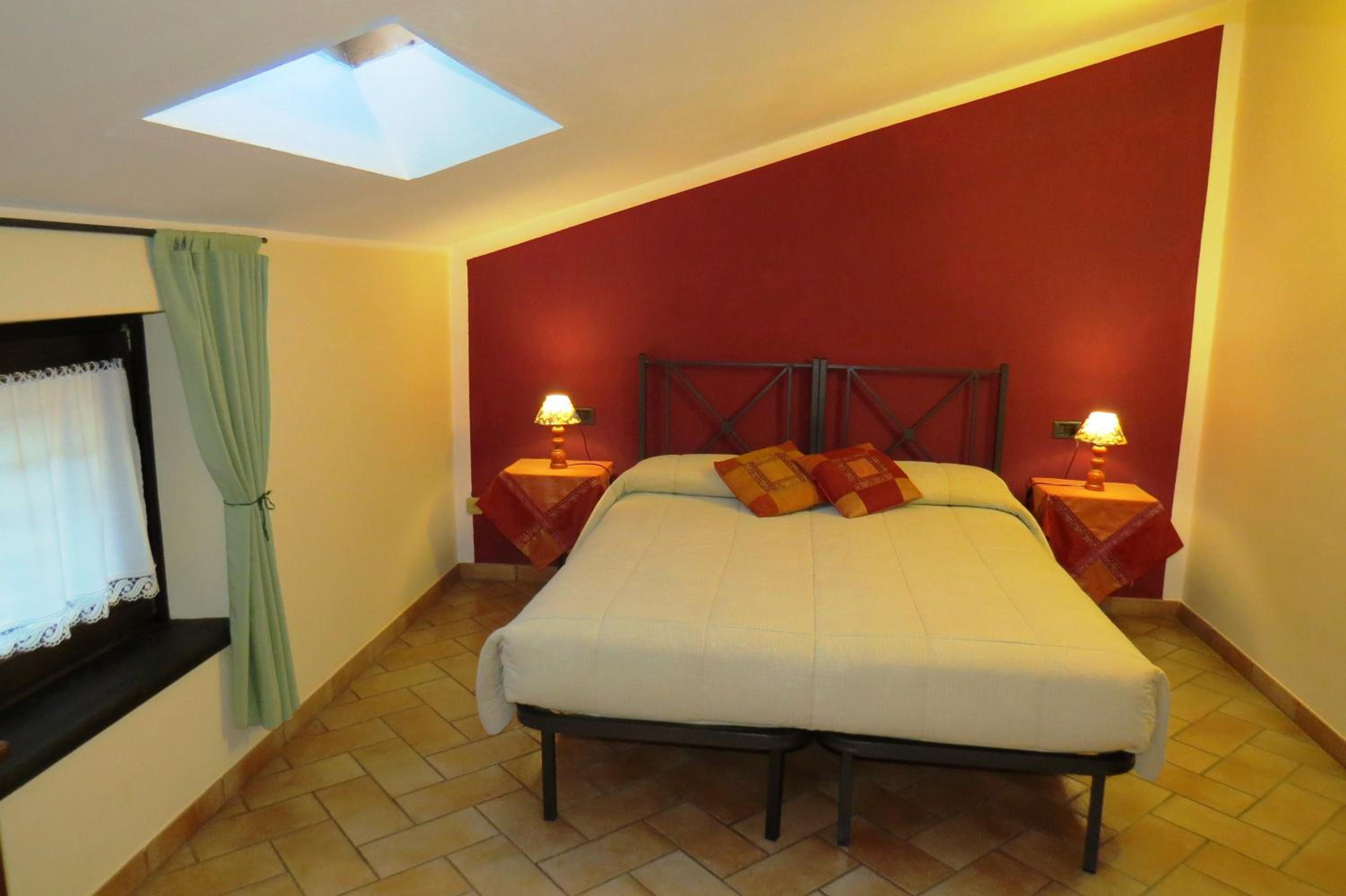 Double or Twin Room with Private Bathroom