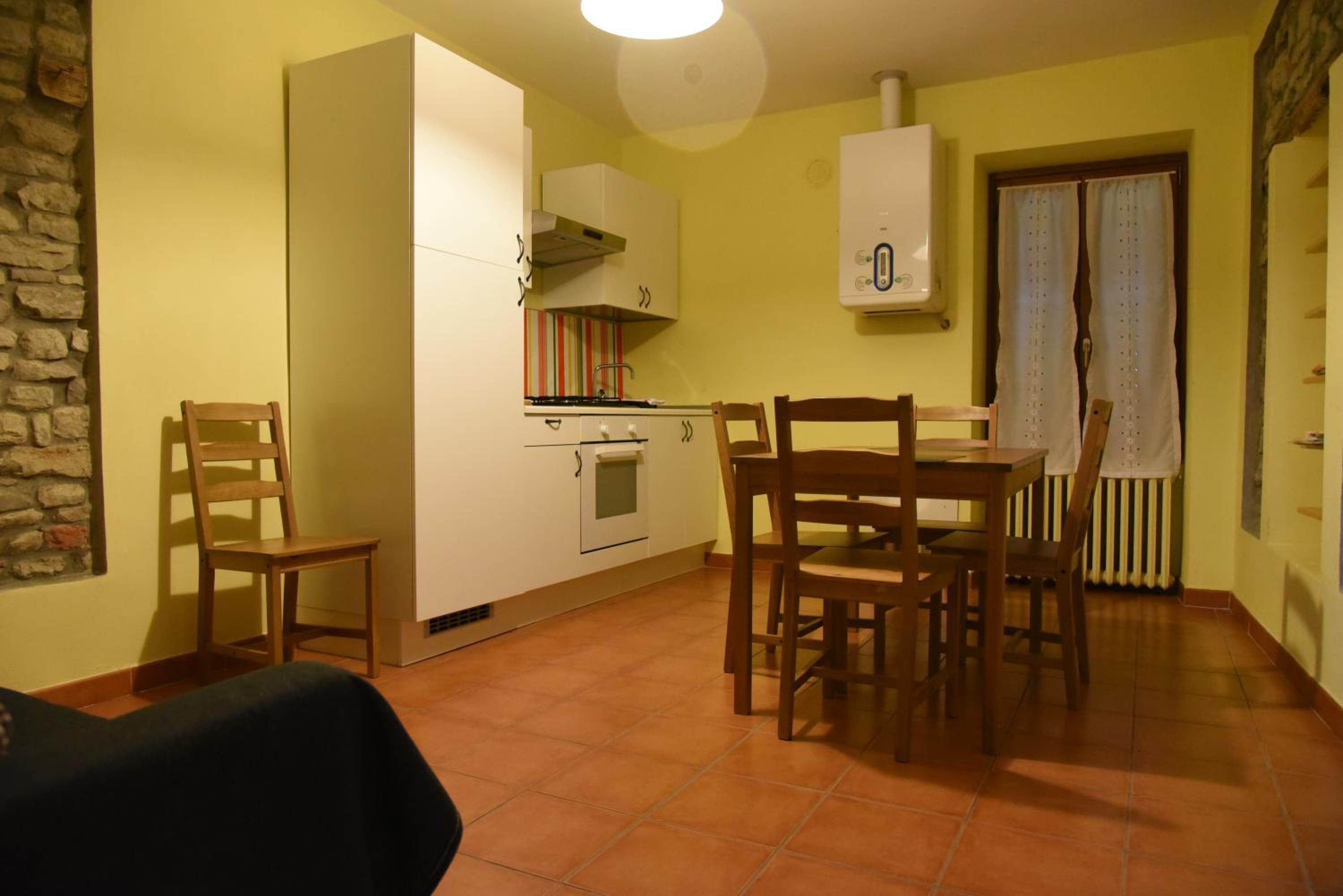 One-Bedroom House photo 2