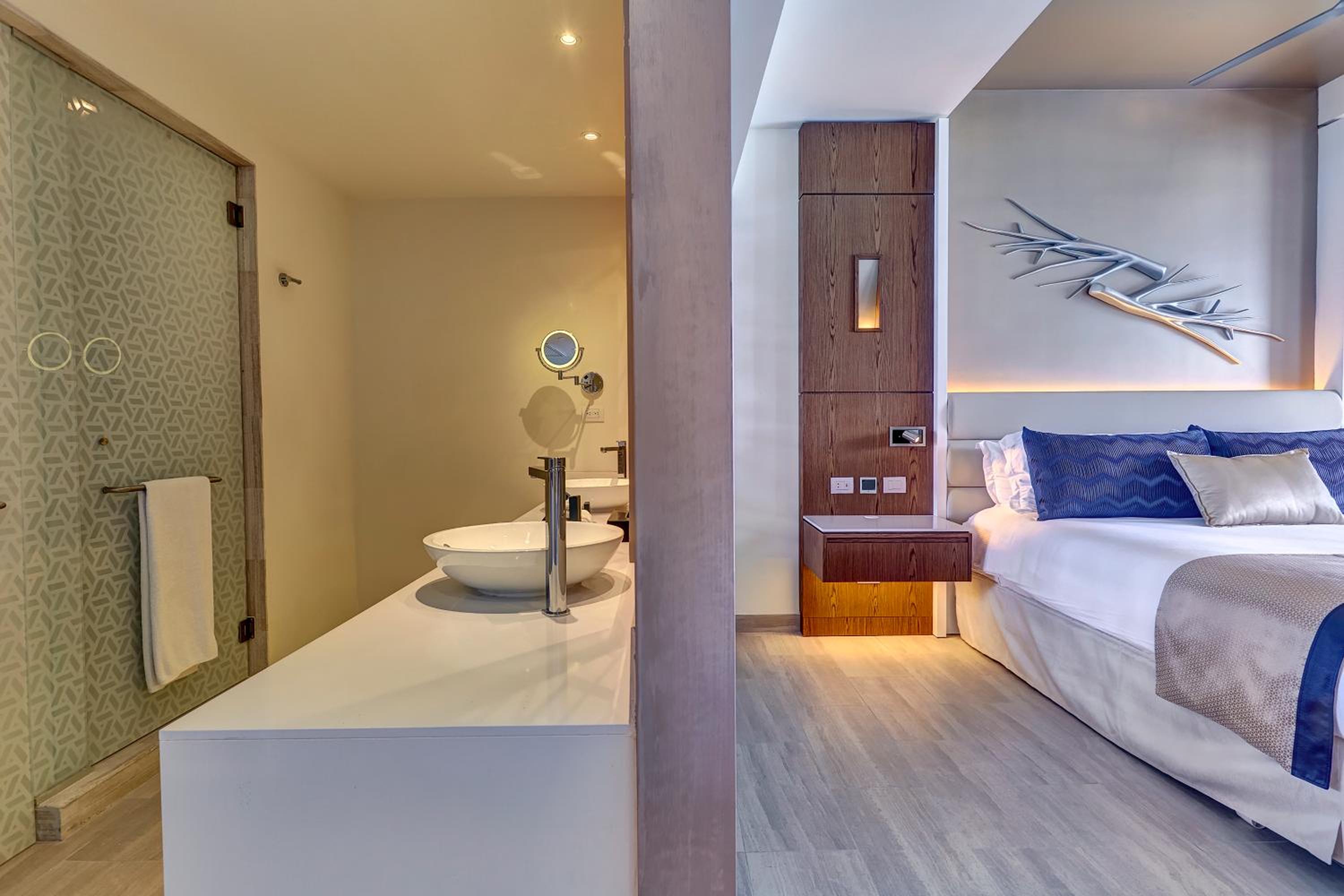 Available room