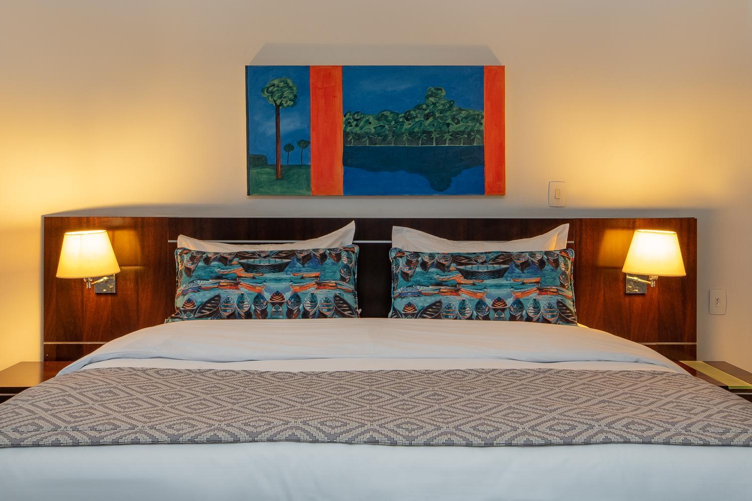Premium Double Room - Photo 1
