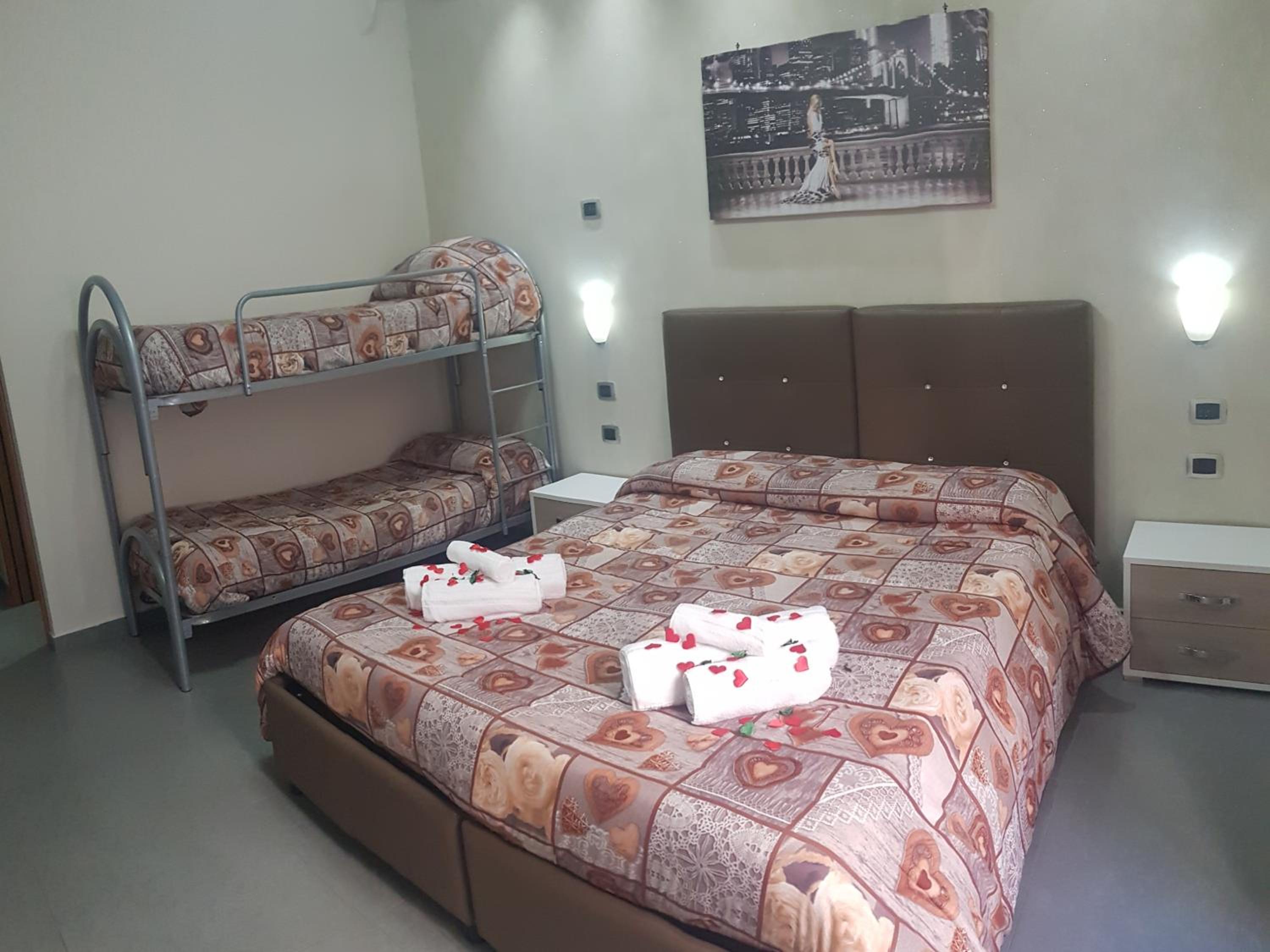 Comfort Quadruple Room