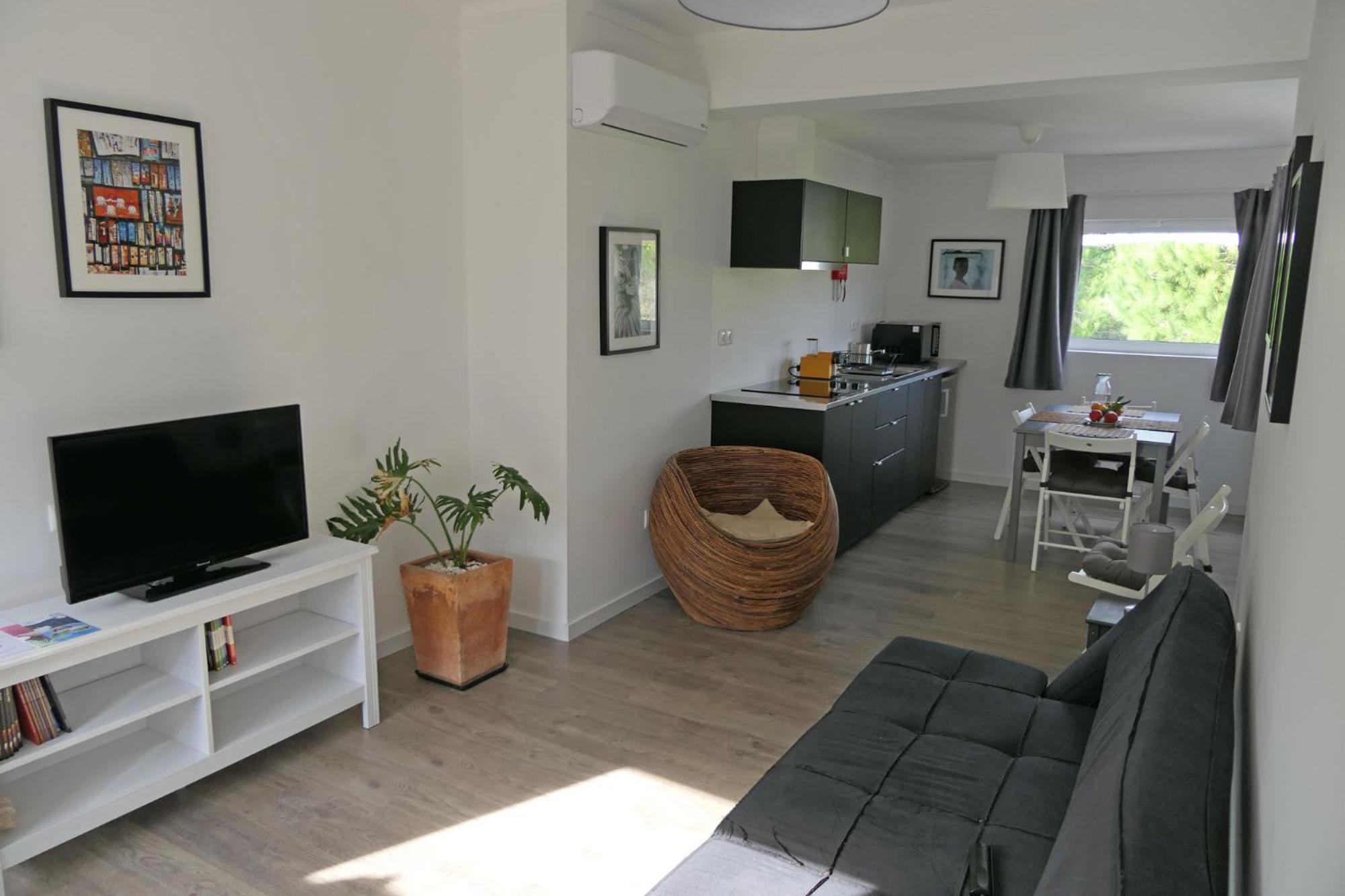 Appartamento con 2 Camere da Letto