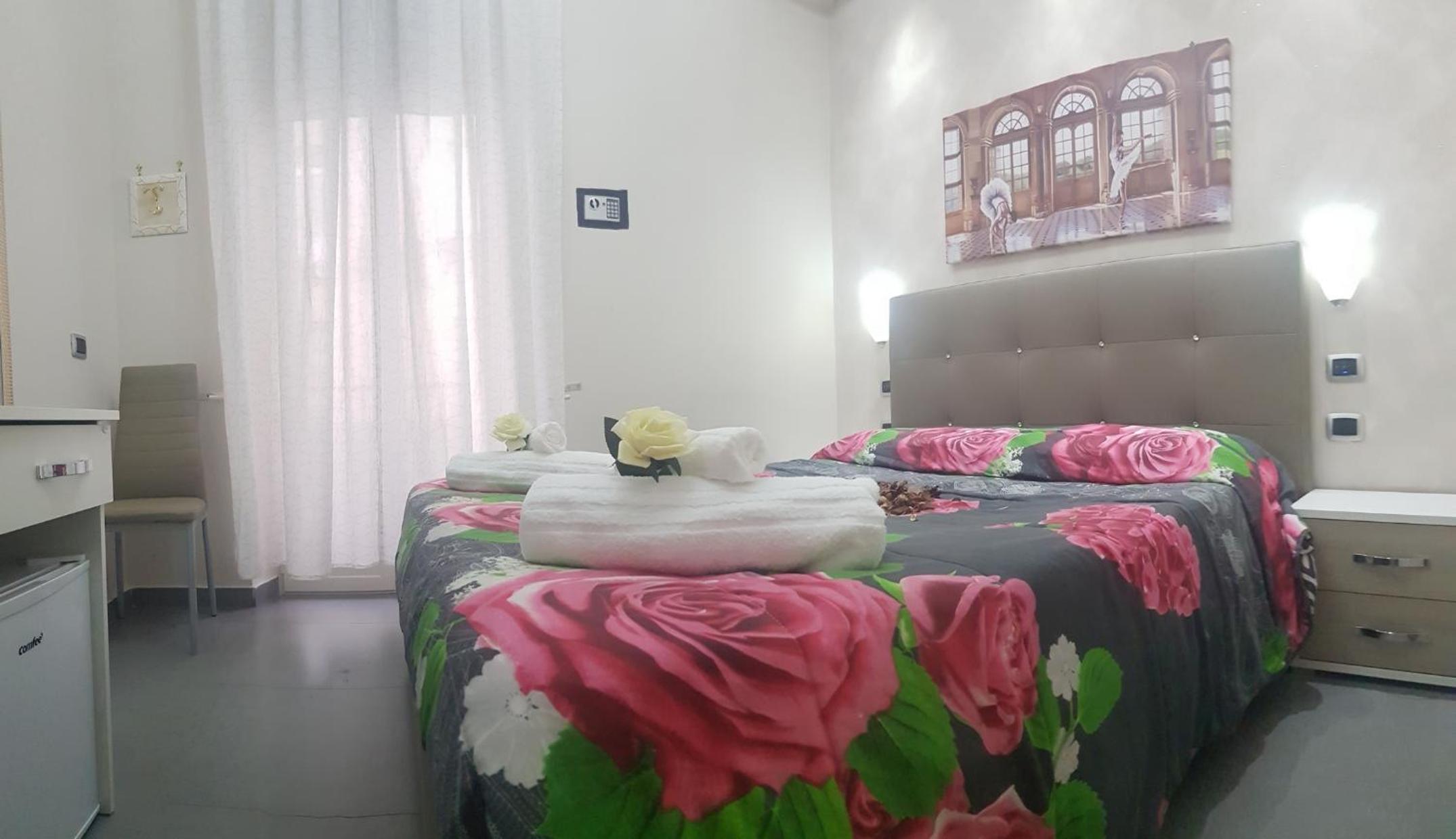 Double Room with Balcony