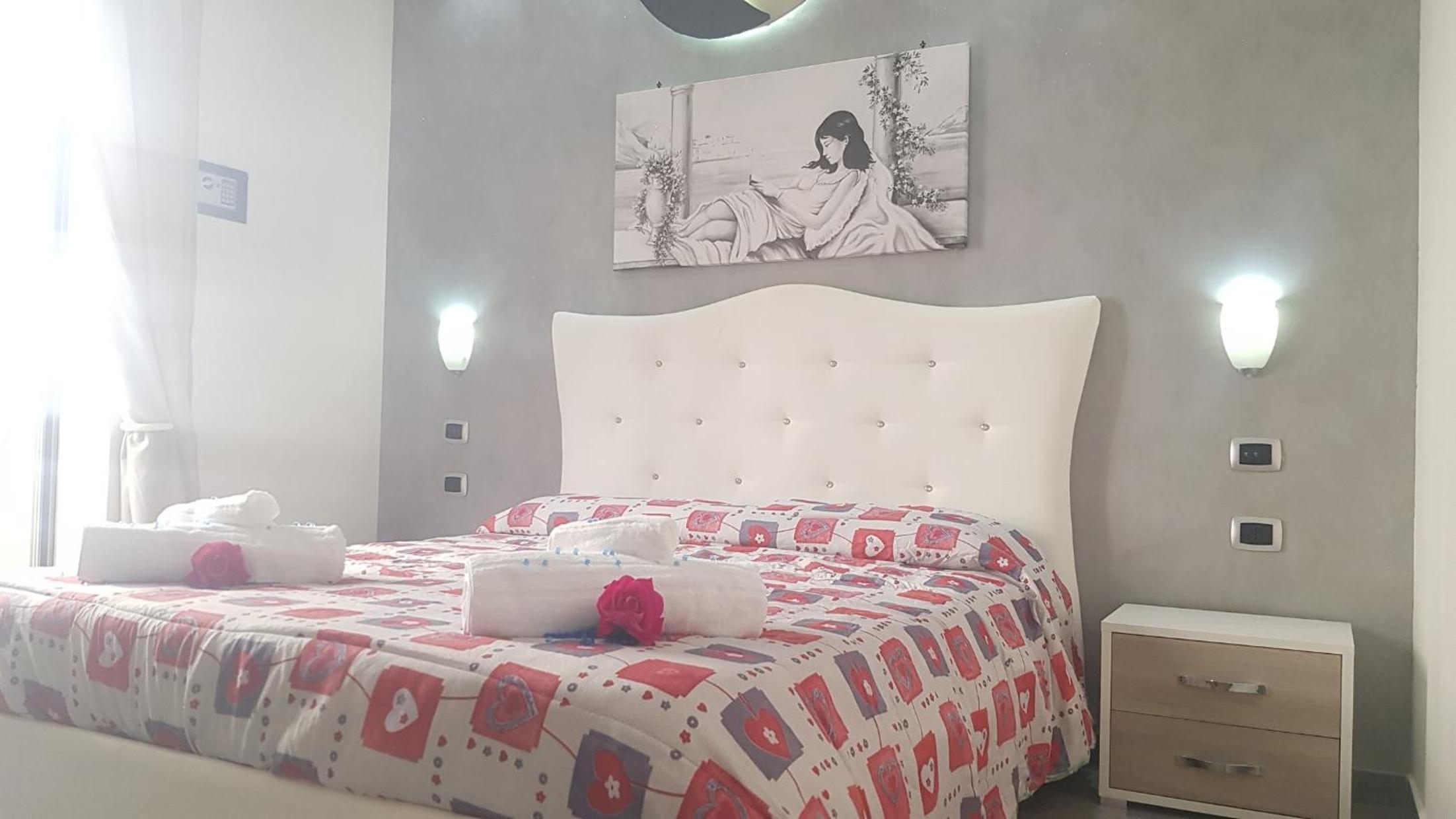 Double Room with Balcony
