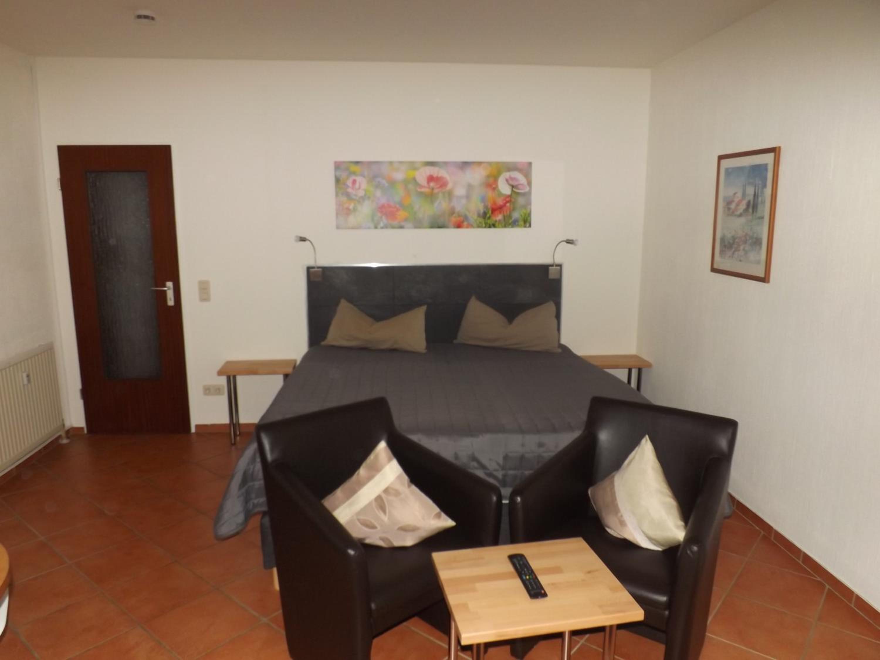Superior Two-Bedroom Apartment with Balcony photo 1