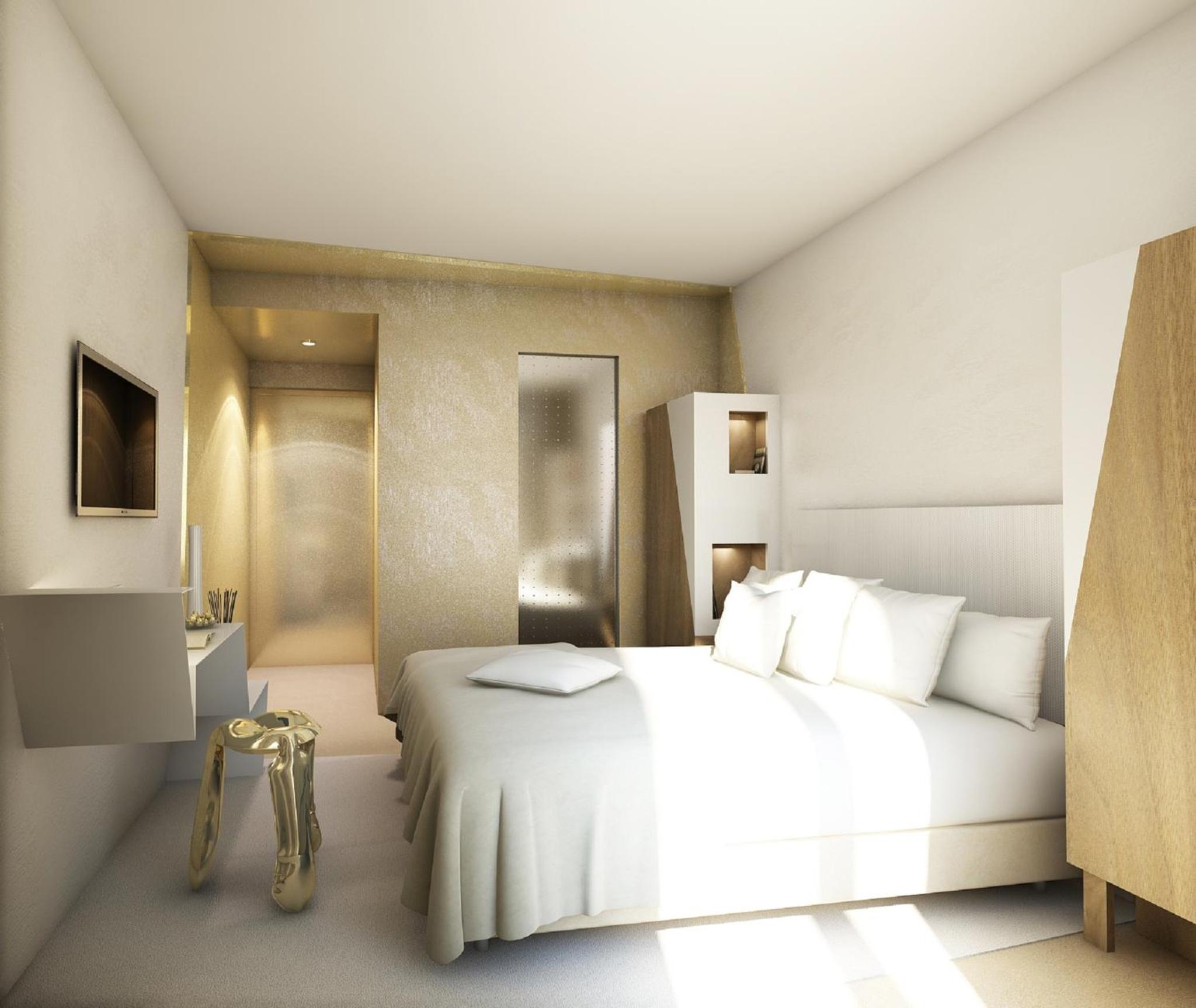 Deluxe Double Room photo 1