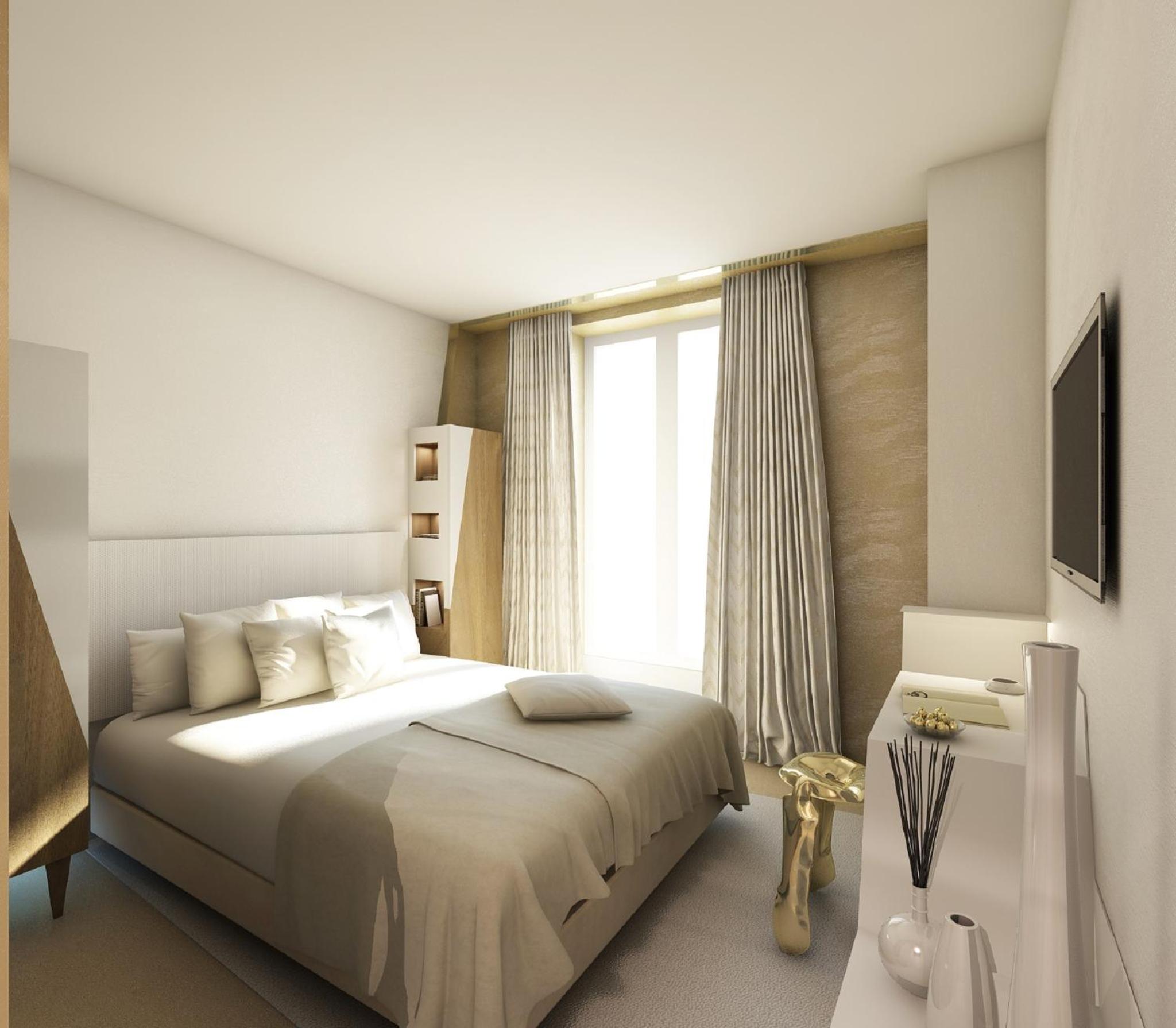 Small Deluxe Single Room photo 1
