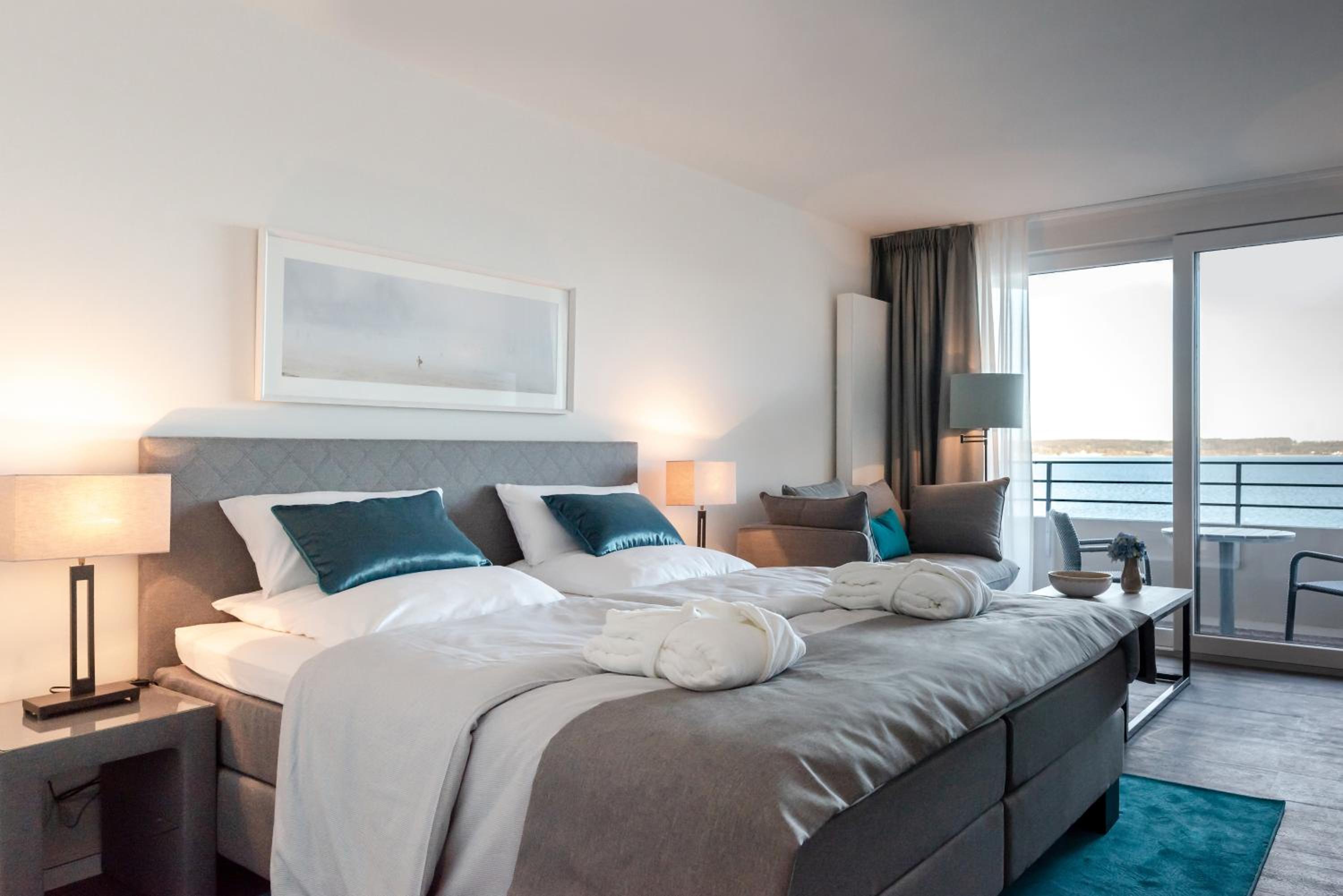 Double Room - Sea Side