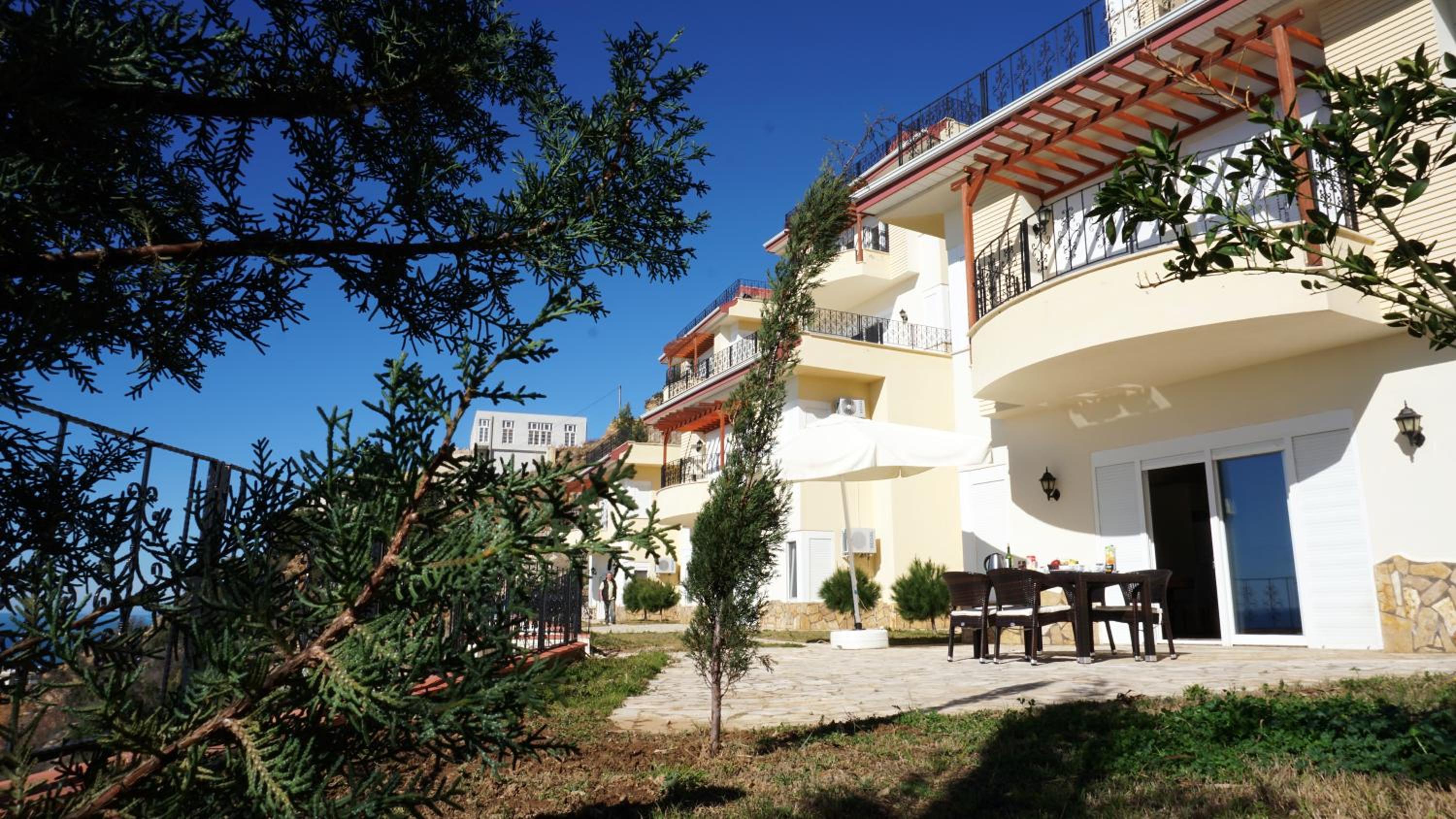 Villa Garden with Sea View  photo 3