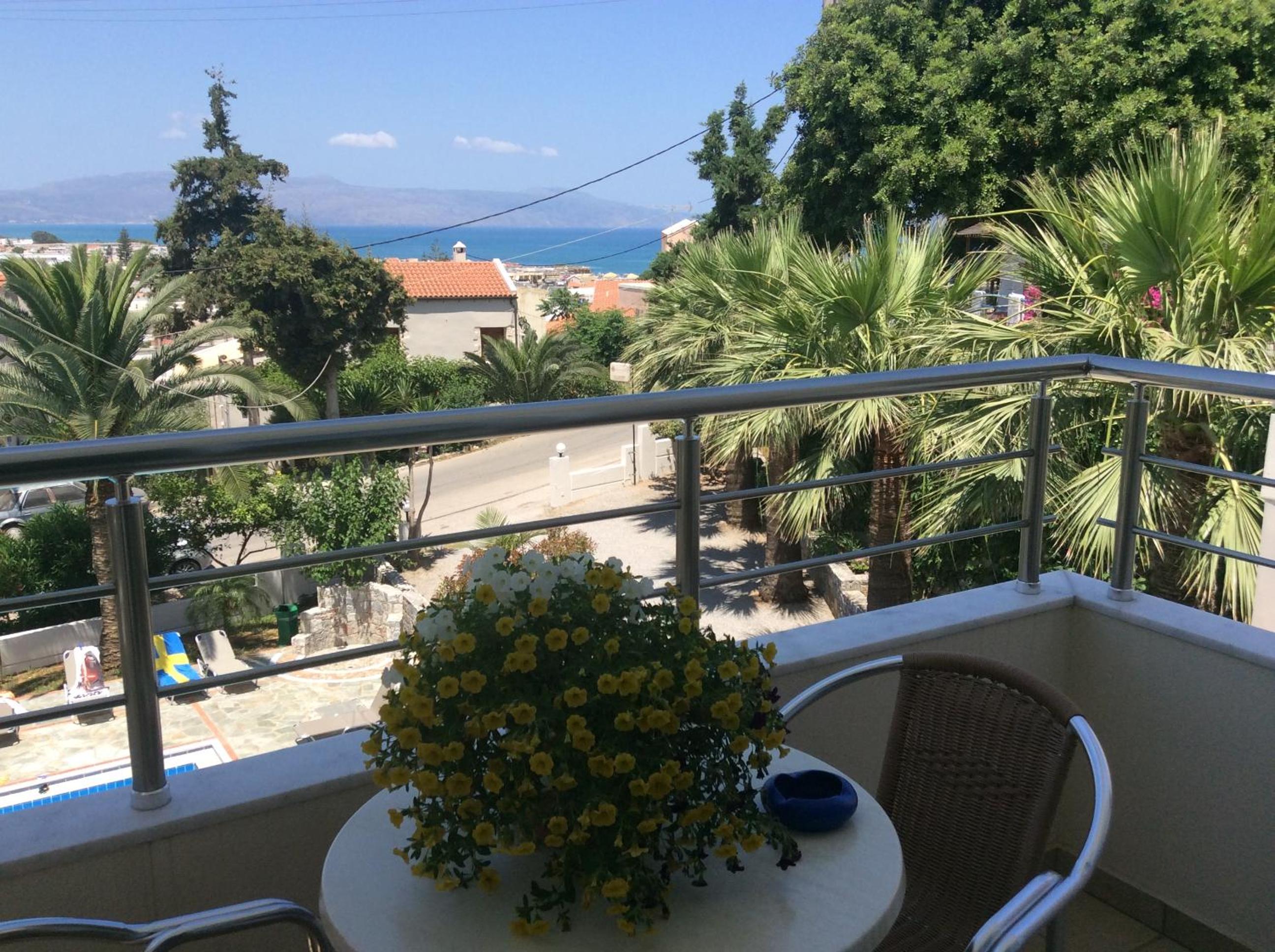 Standard Triple Room with Sea View photo 1