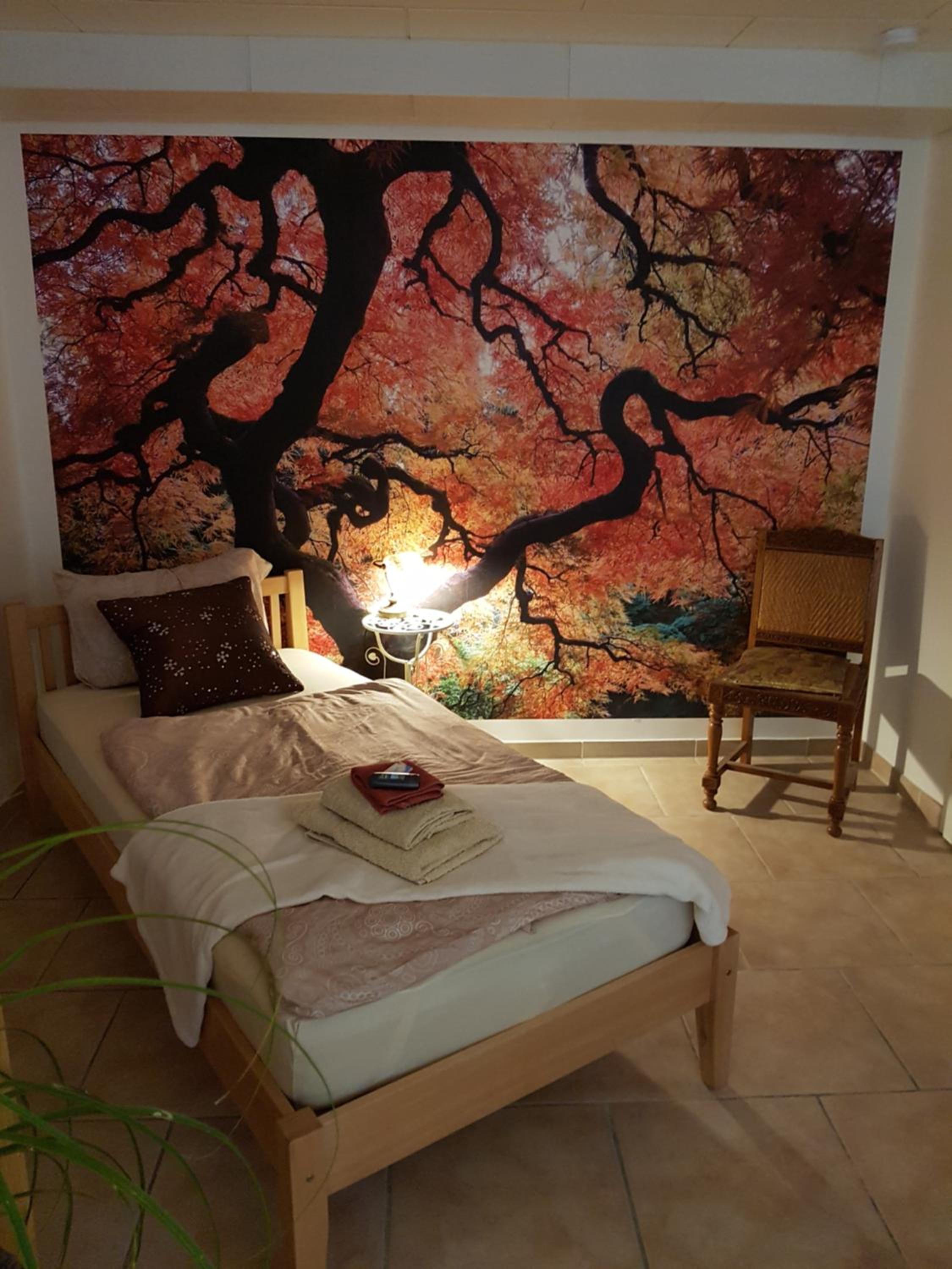 Single Room with Shared Bathroom photo 1
