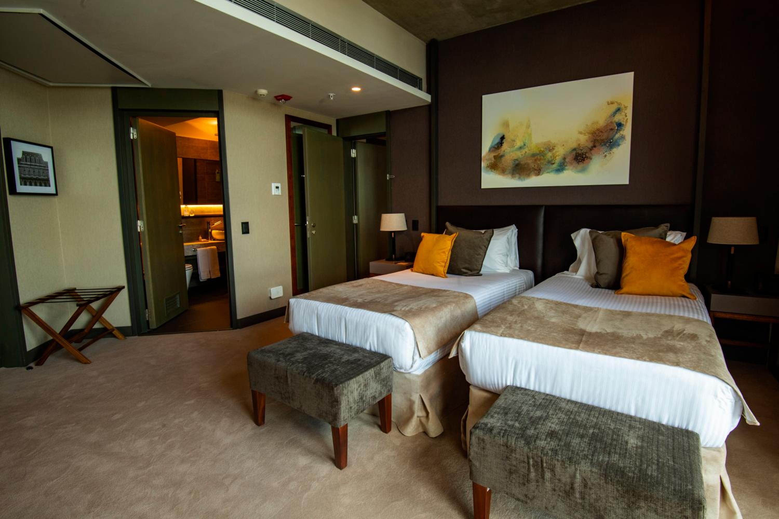 Deluxe Twin Room photo 3