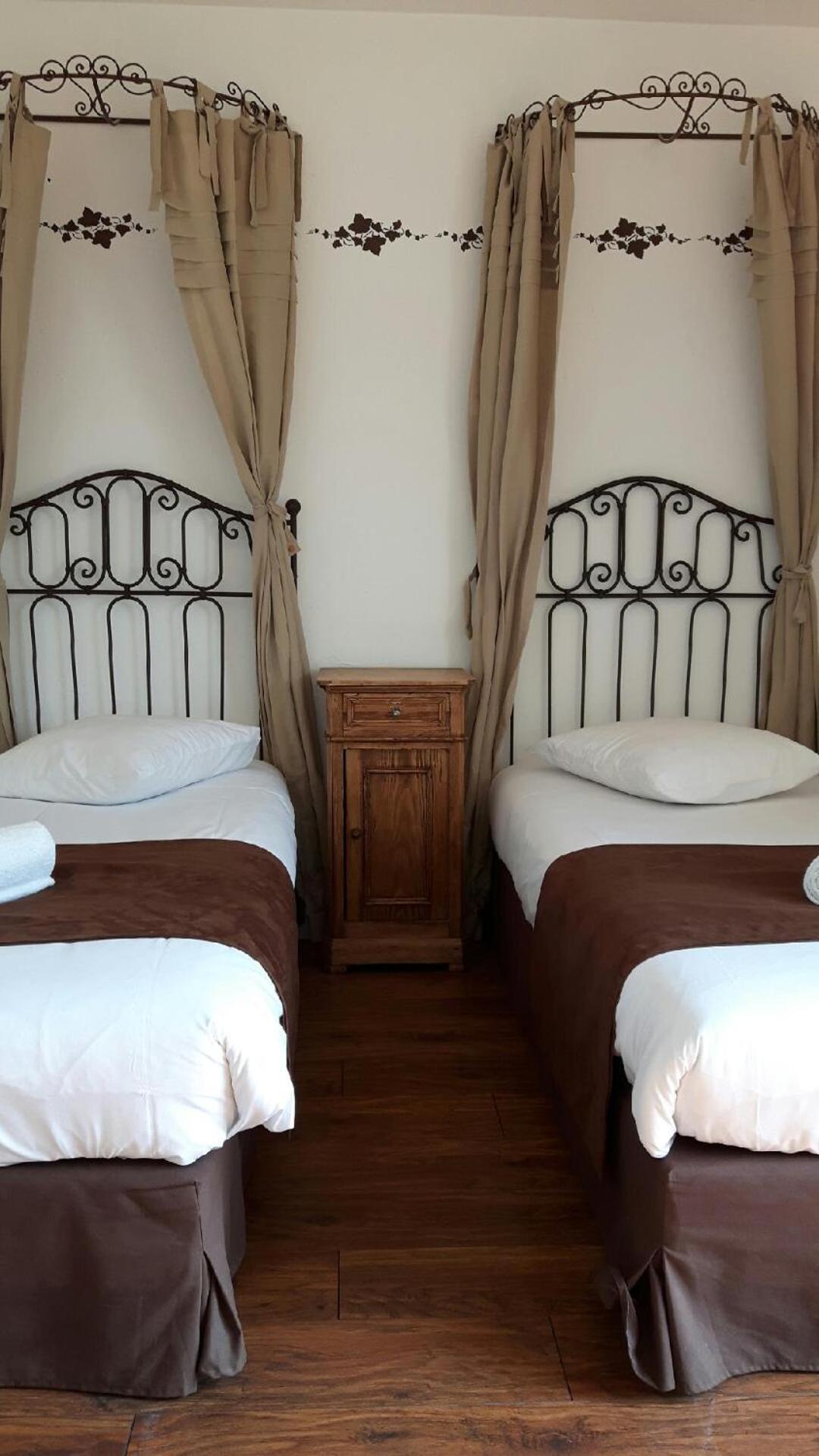 Classic Twin Room