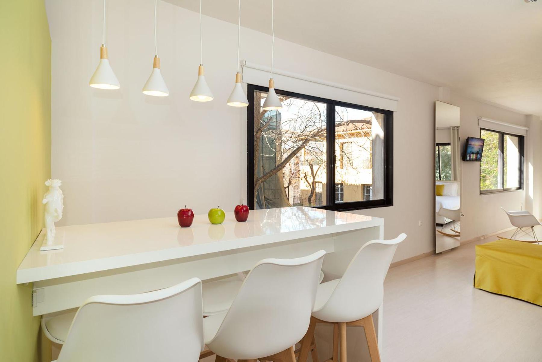 Studio Apartment - Aphrodite photo 3