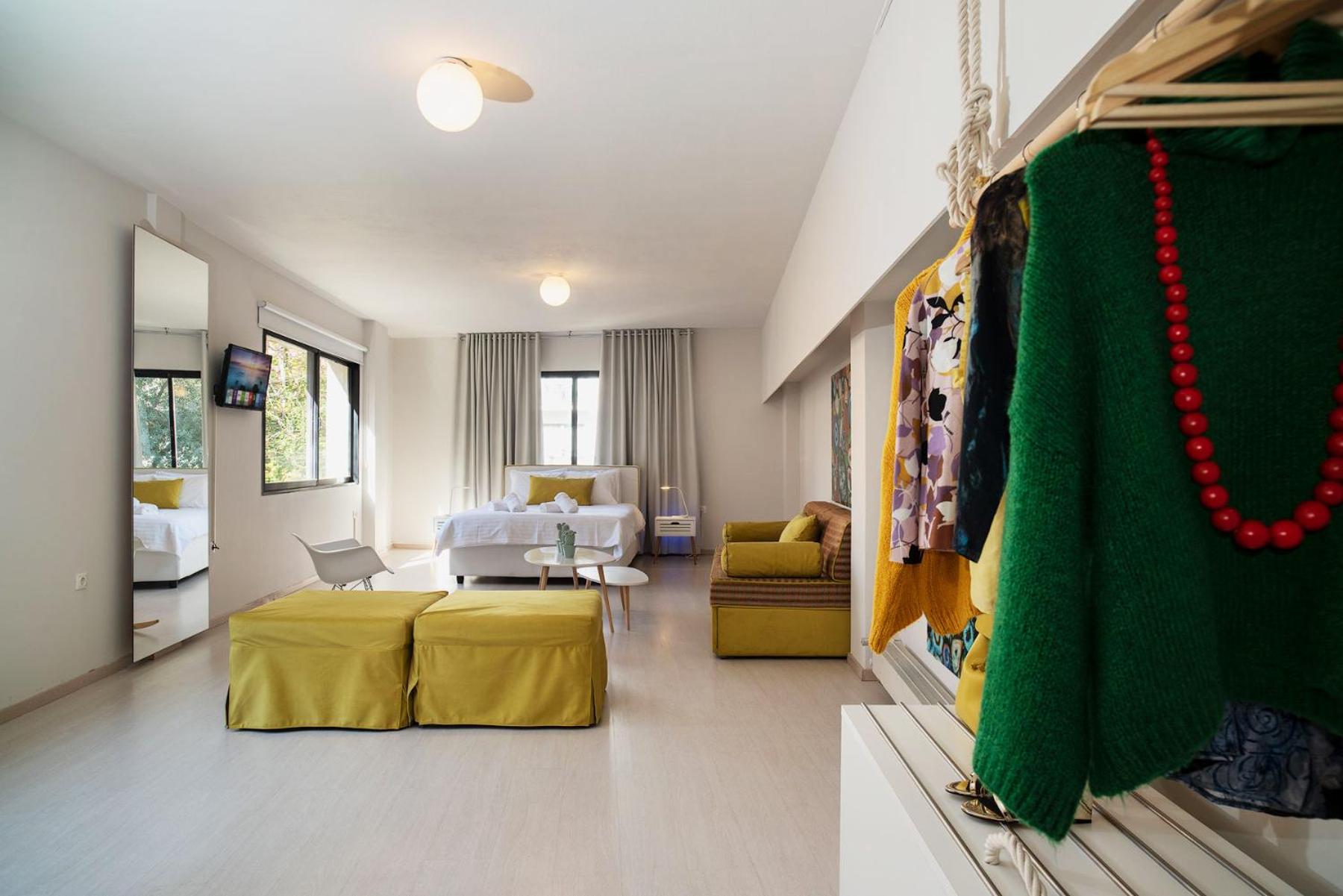 Studio Apartment - Aphrodite photo 1