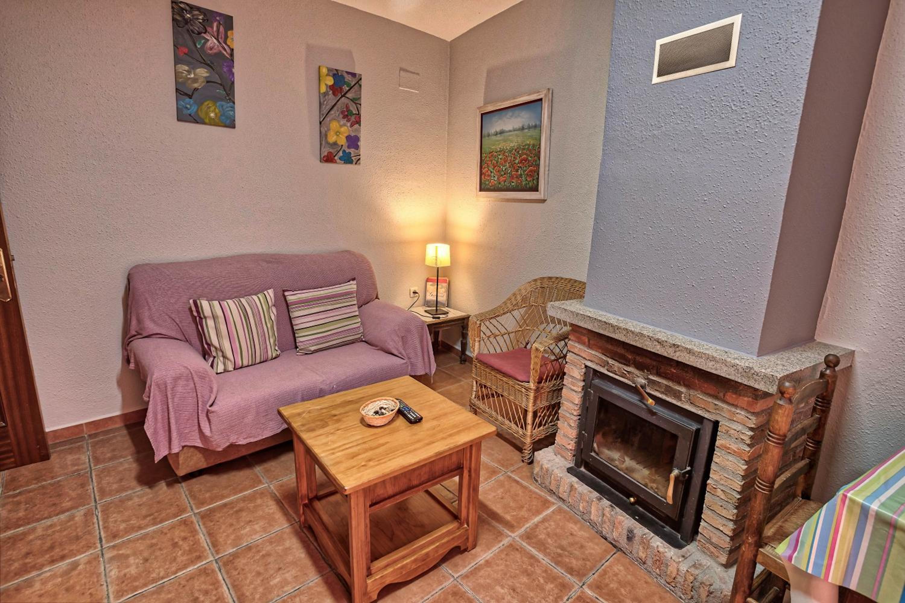 Apartamento de una habitación