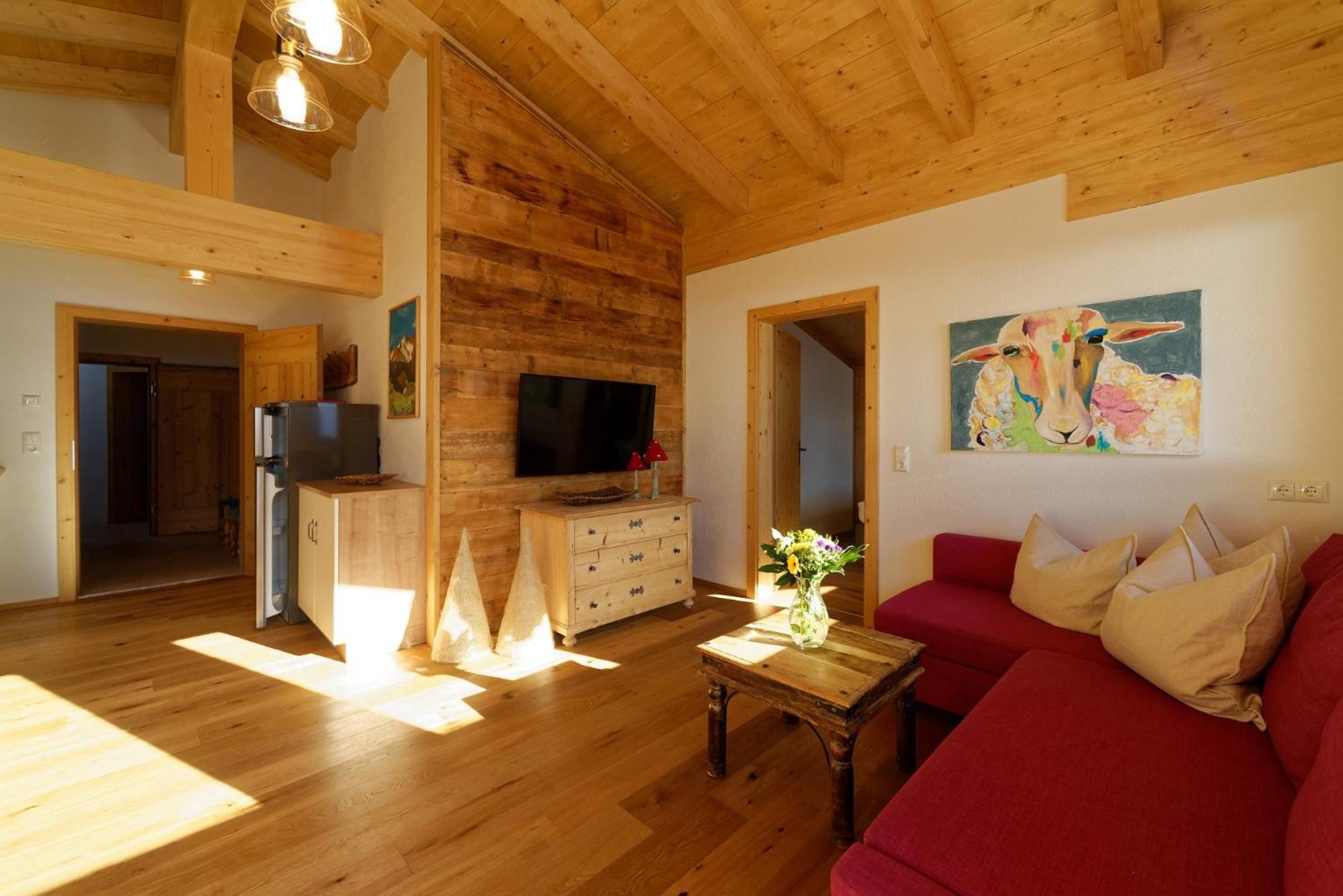 Standard Two-Bedroom Apartment with Balcony photo 1