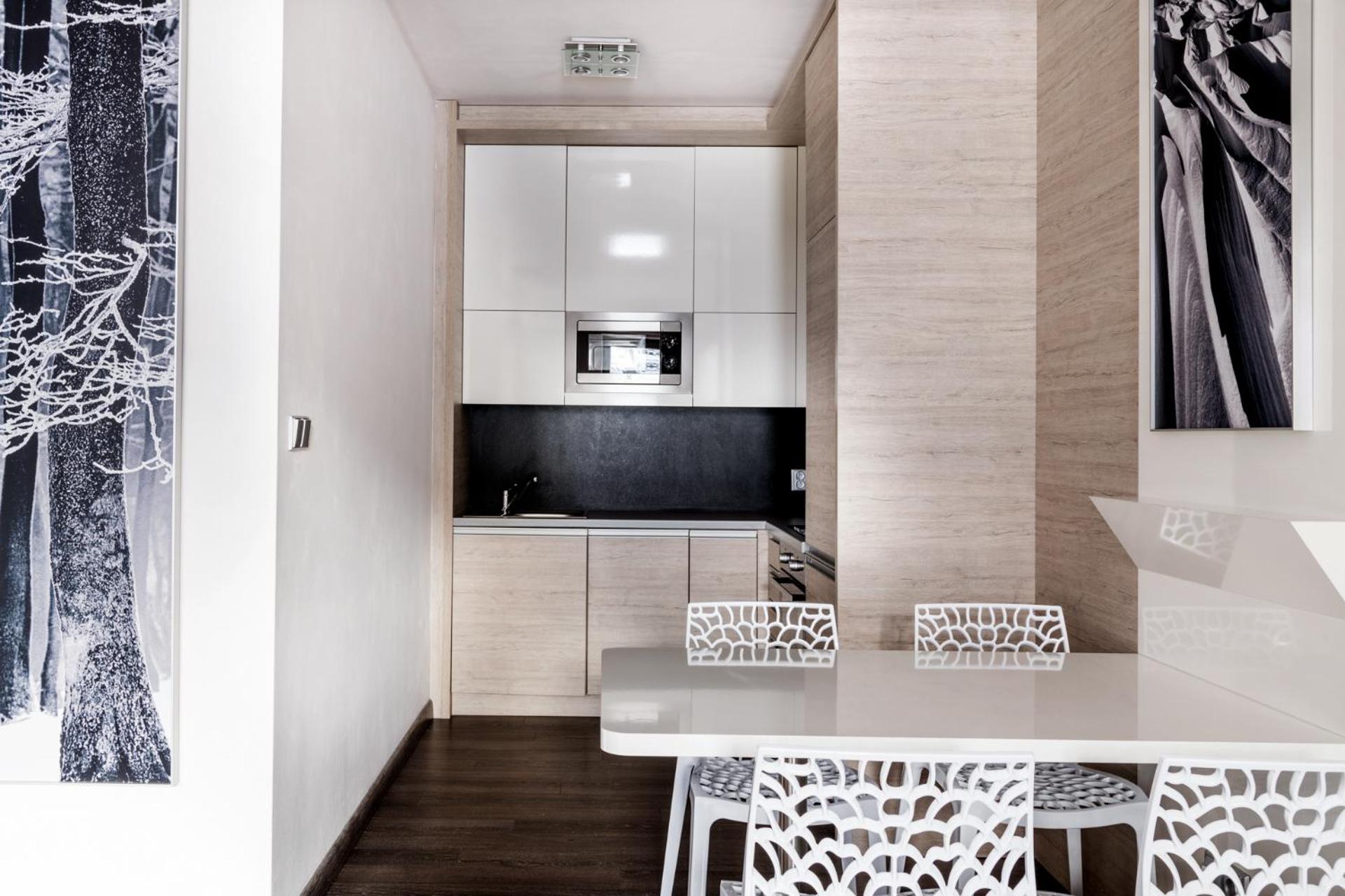 Classic Apartment photo 3