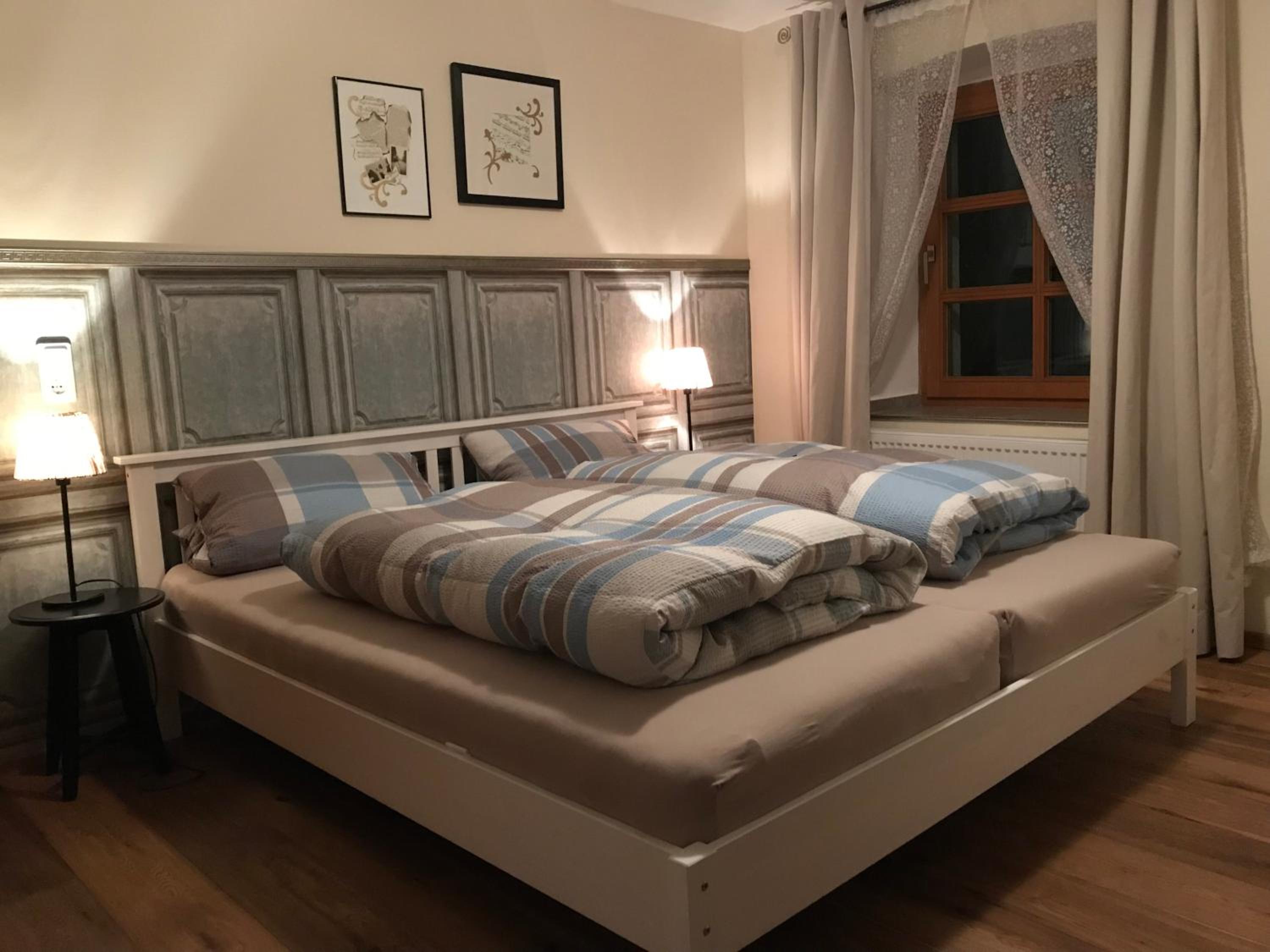 Deluxe Apartment photo 1