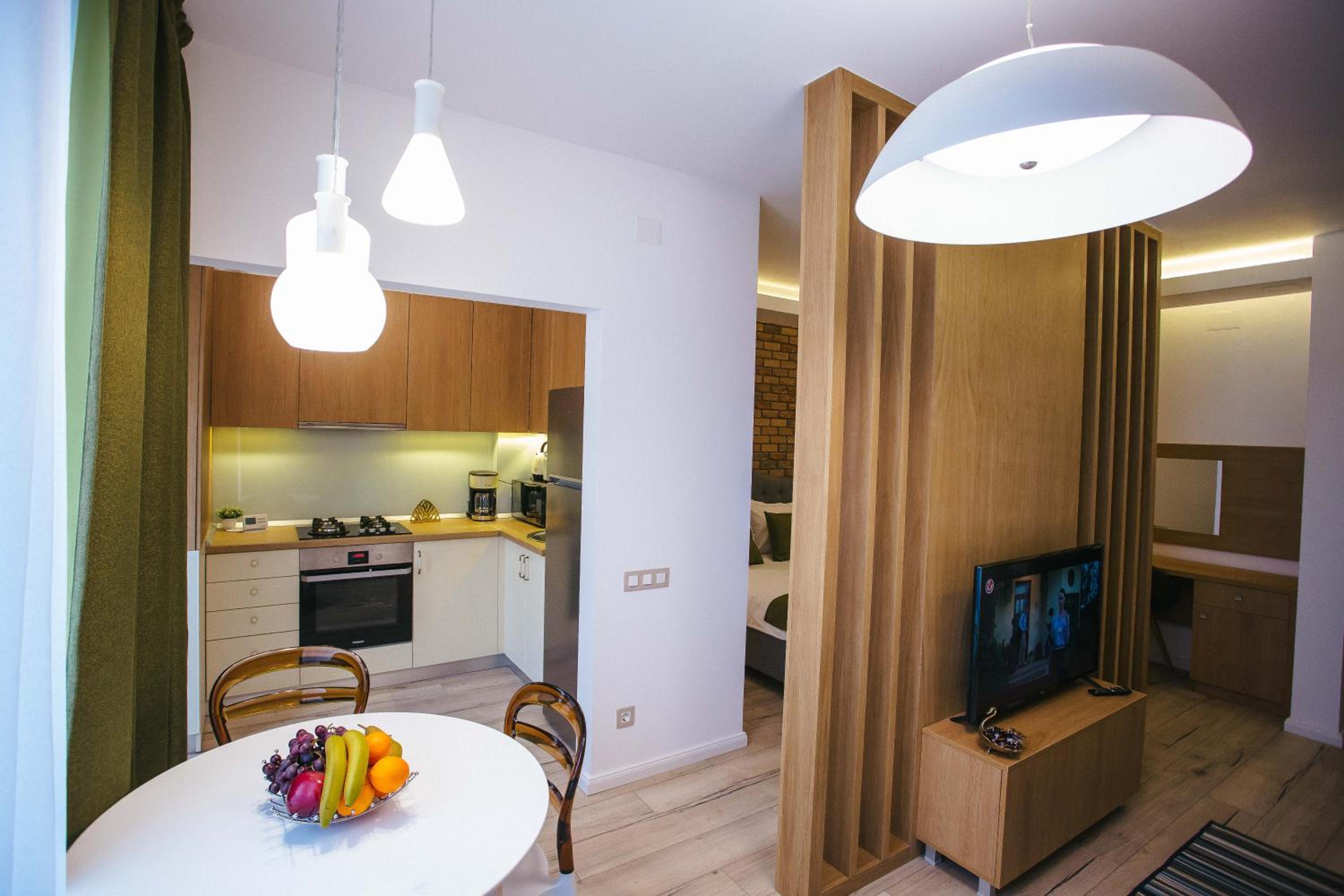 Studio Apartment - Photo 4