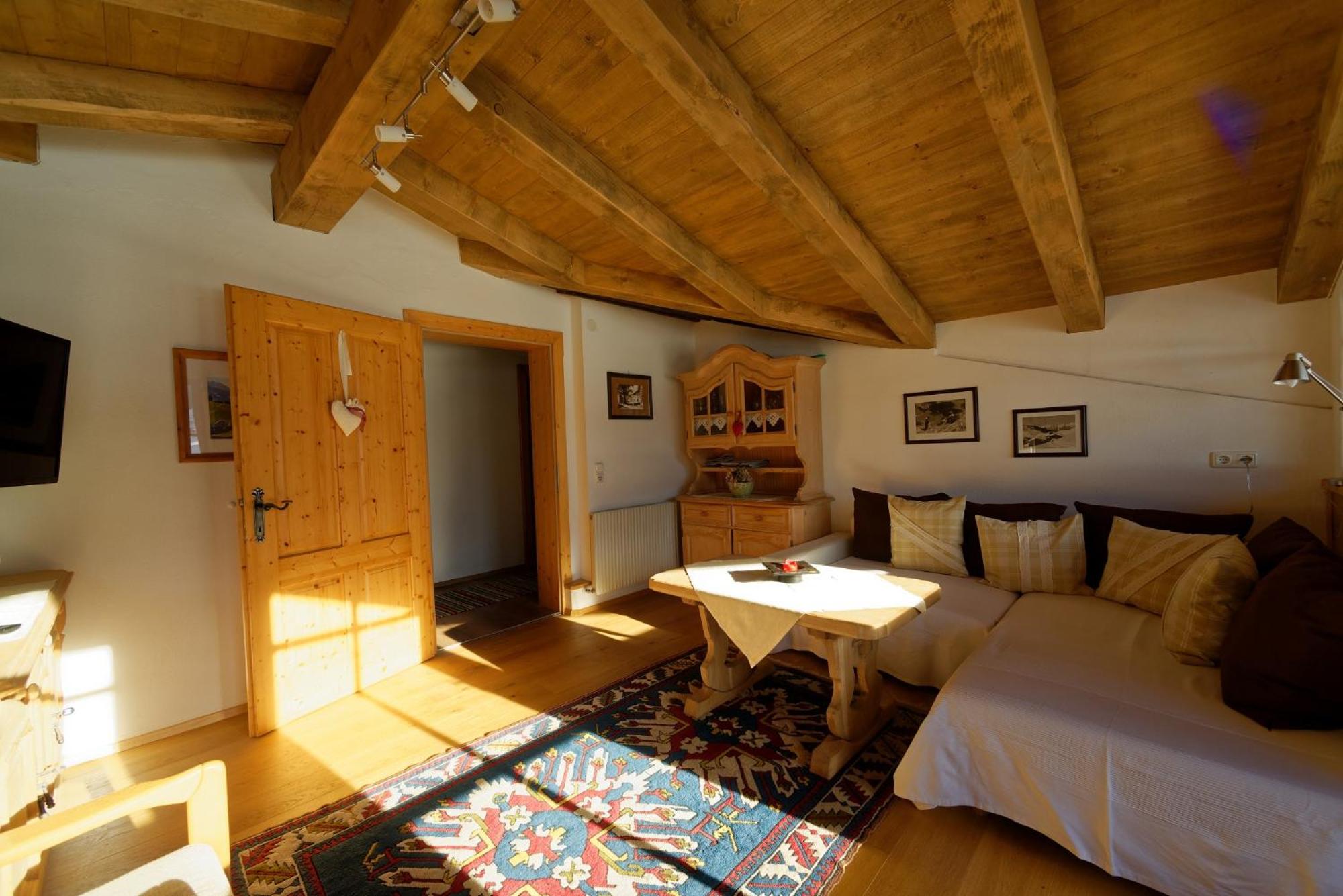 Superior Two-Bedroom Apartment with Balcony photo 1