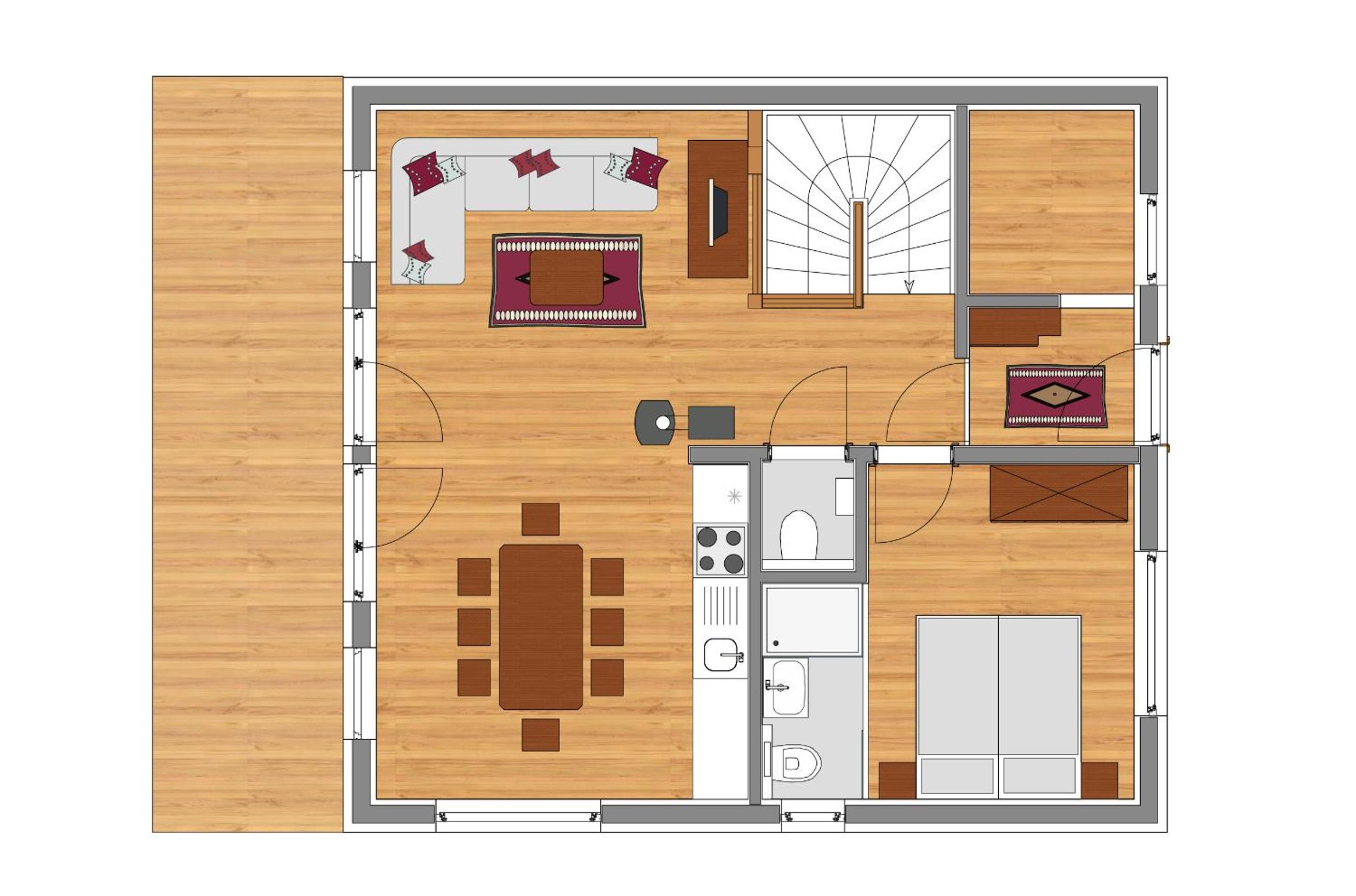 Superior Chalet photo 3
