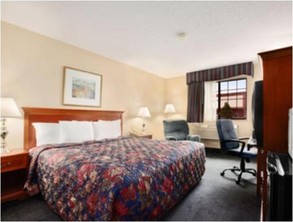 Business Double Room - Photo 1