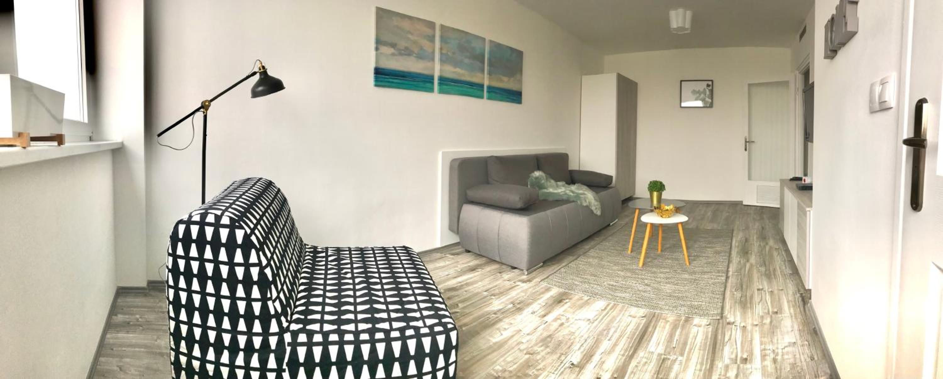 Two-Bedroom Apartment - Photo 14