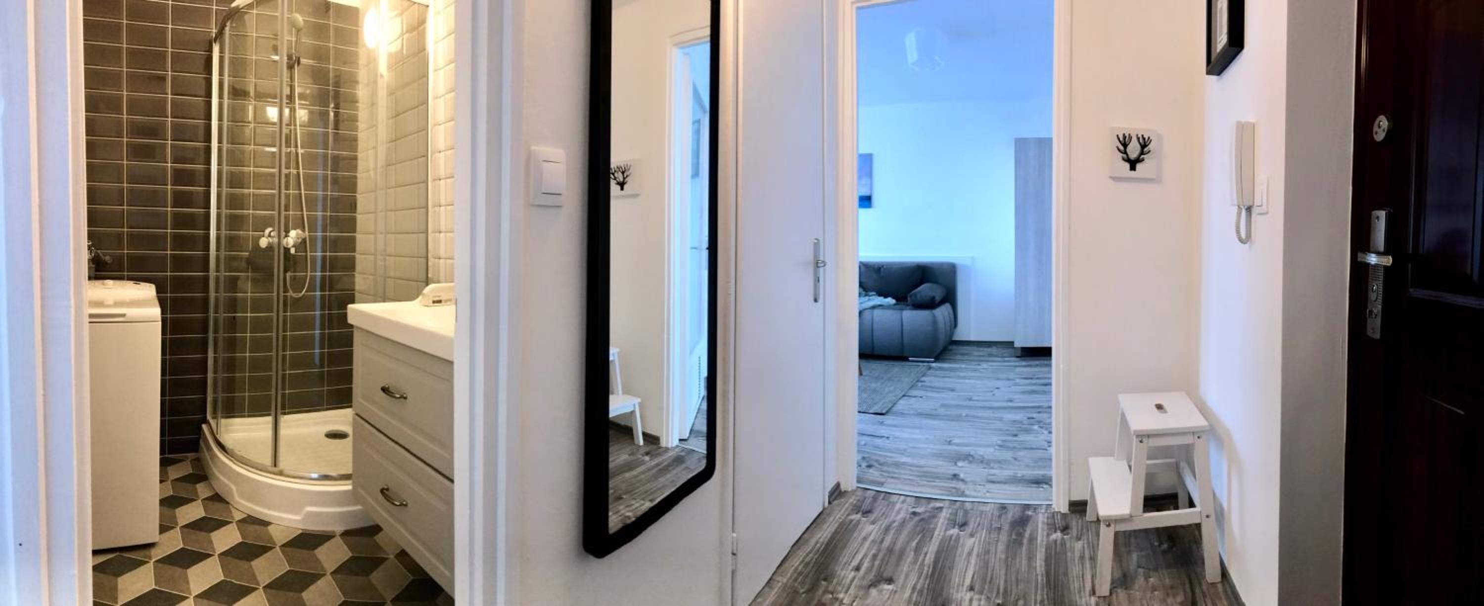Two-Bedroom Apartment - Photo 12