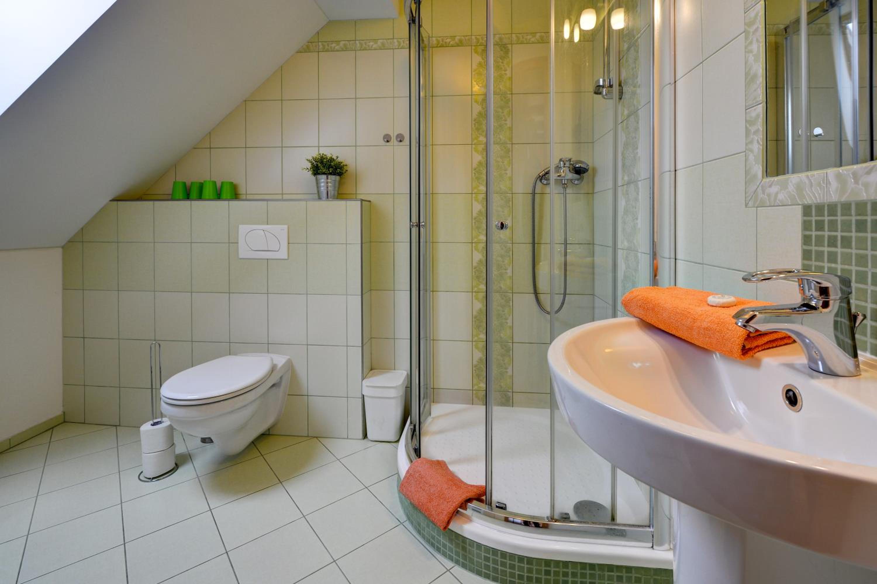Quadruple Room with Bathroom photo 3