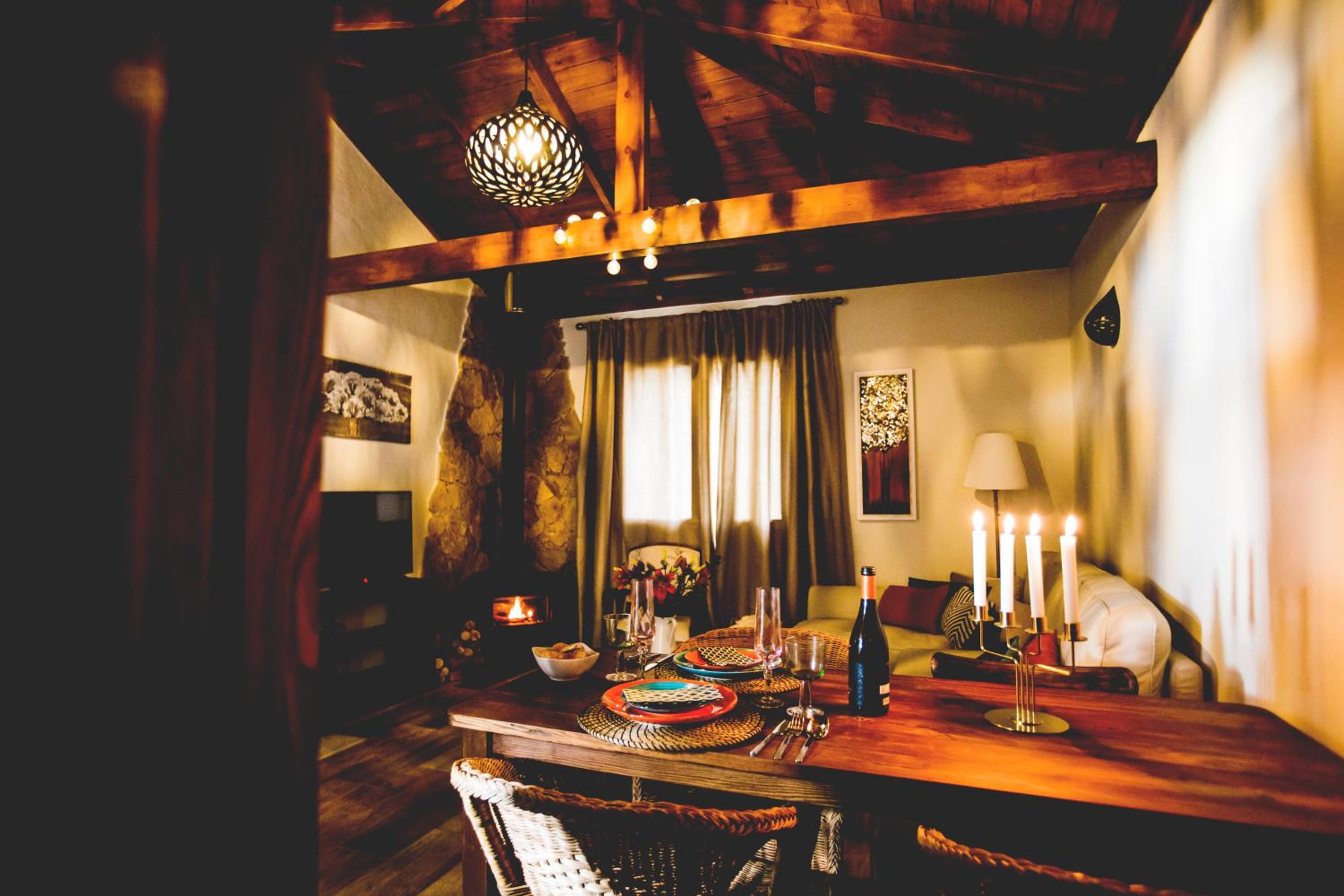 Casa de Dos Habitaciones
