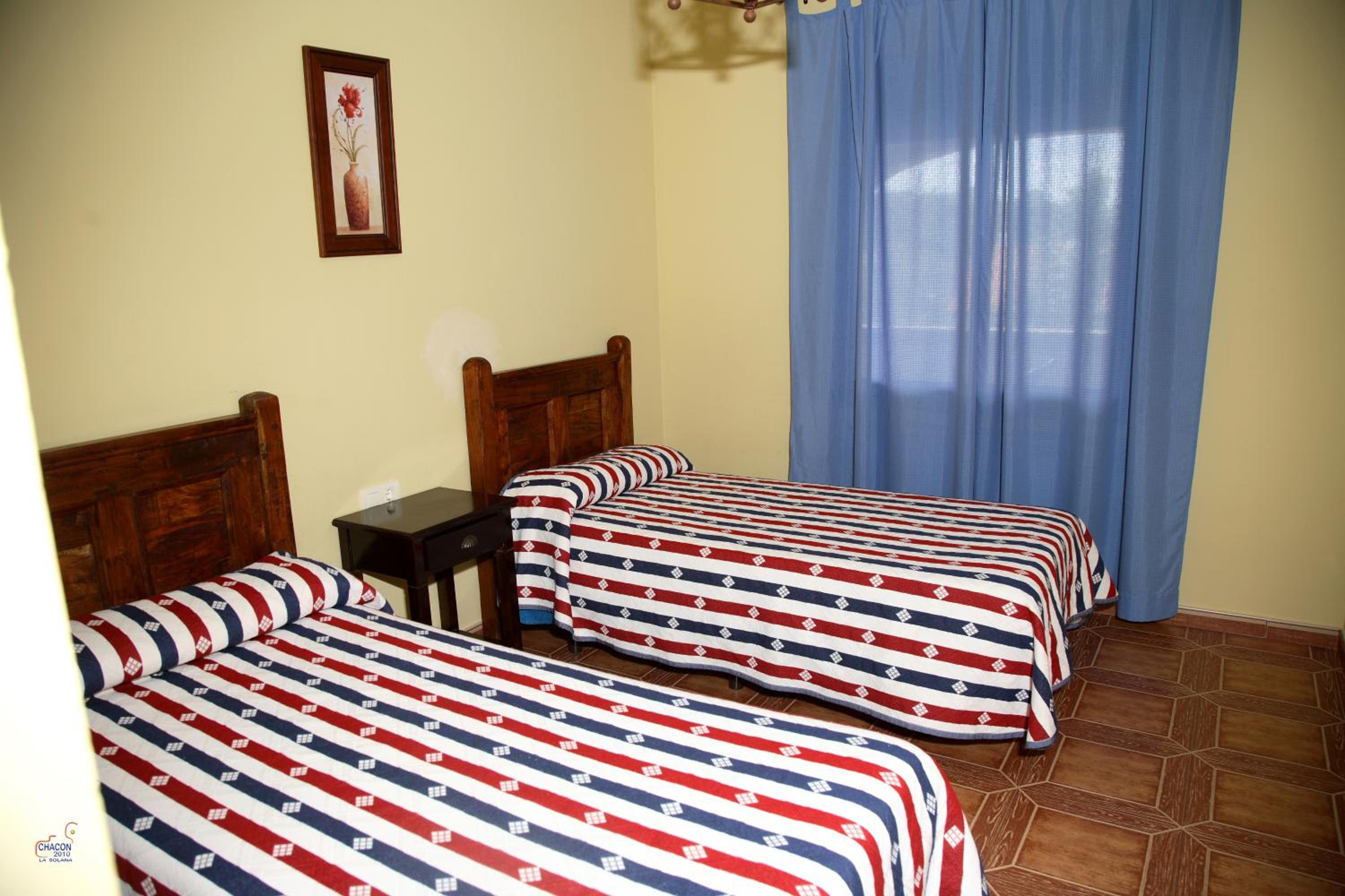 Apartamento de dos dormitorios (4 adultos)