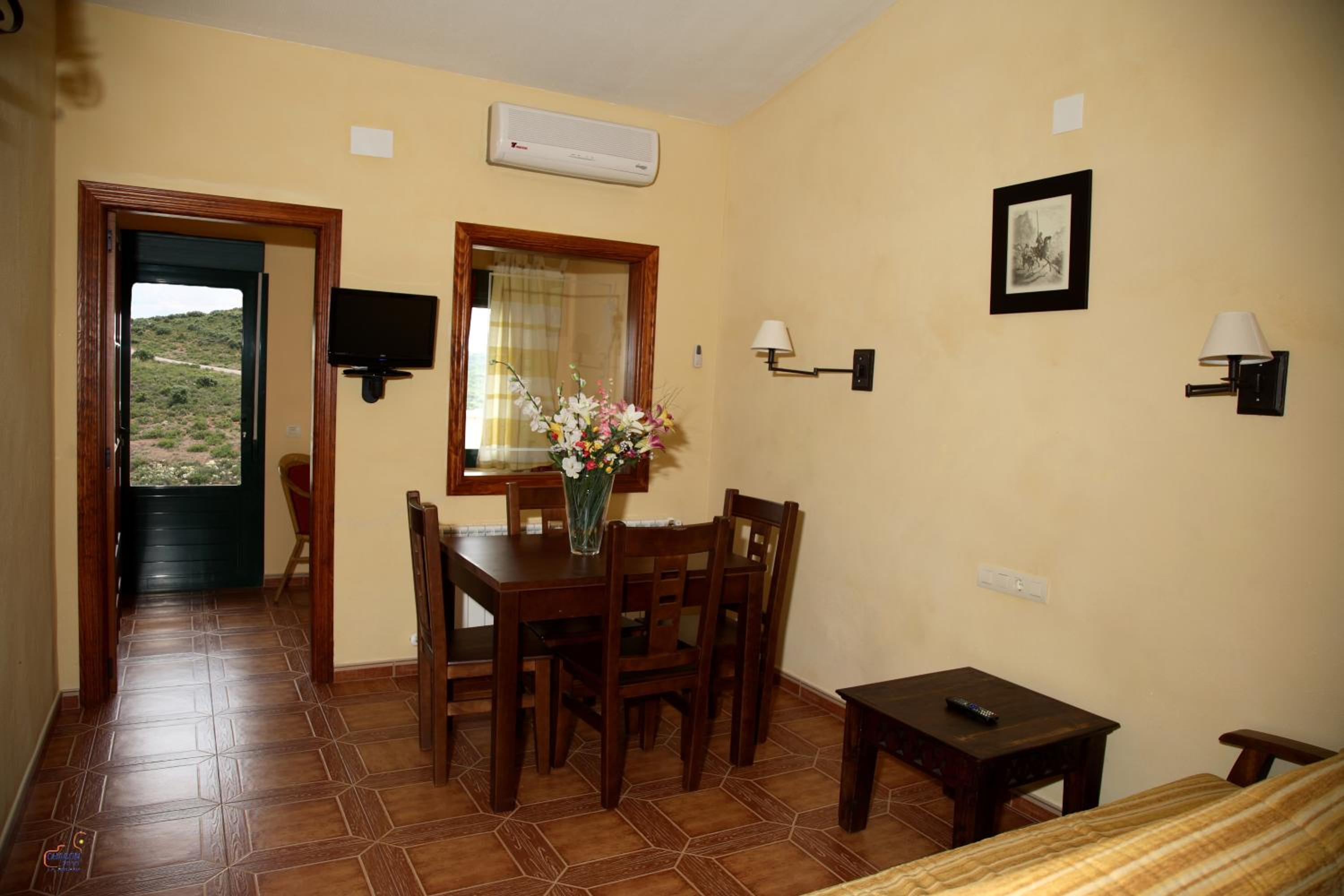 Apartamento de una habitación (2 adultos)