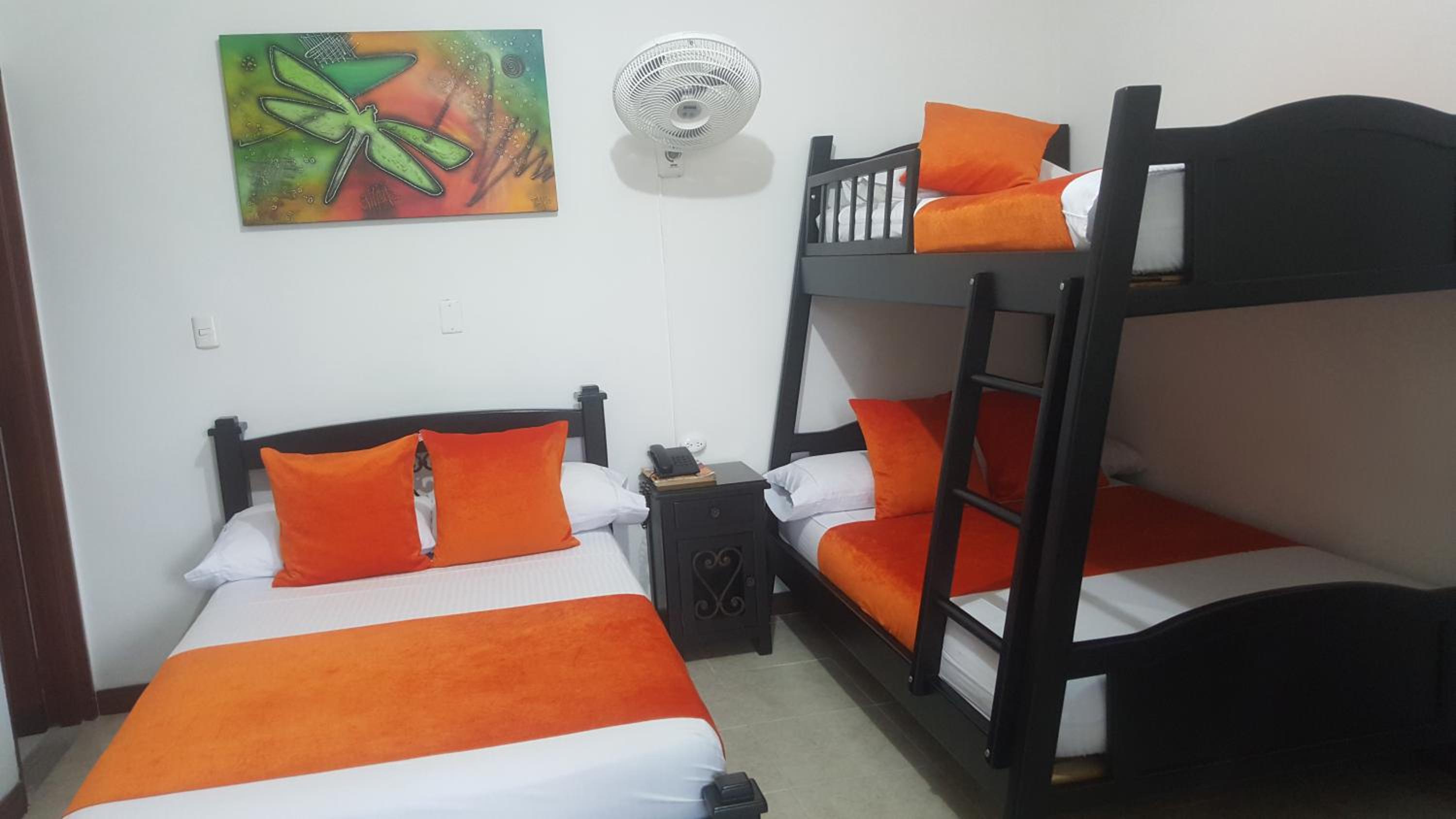 Standard Triple Room photo 2