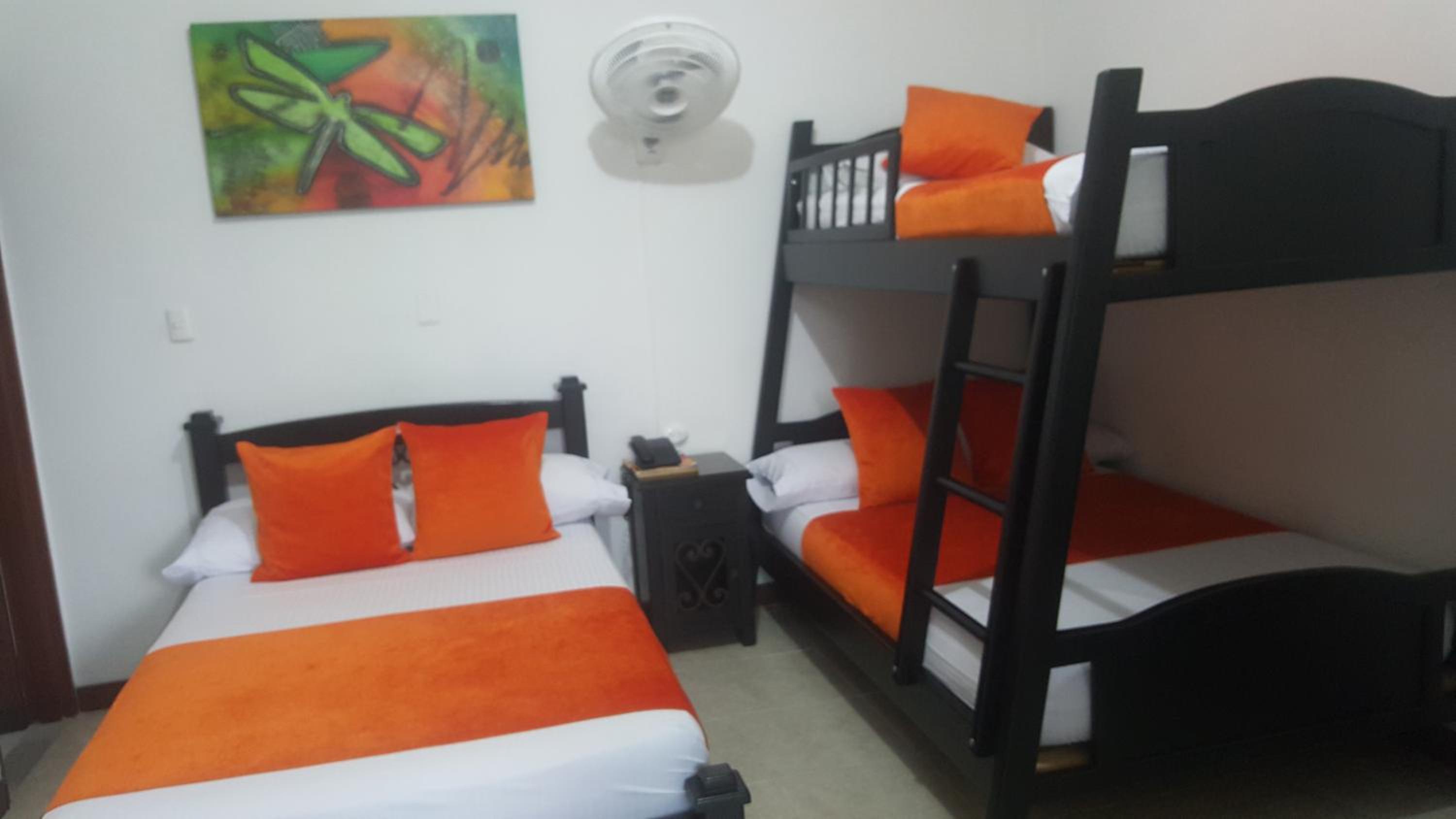 Standard Triple Room photo 3