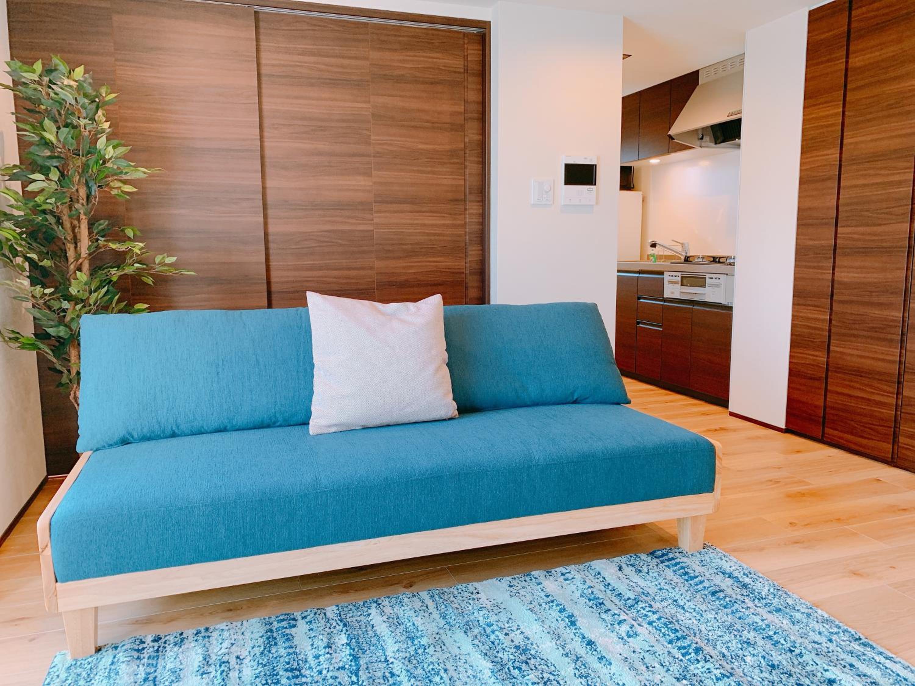 One-Bedroom Apartment photo 1