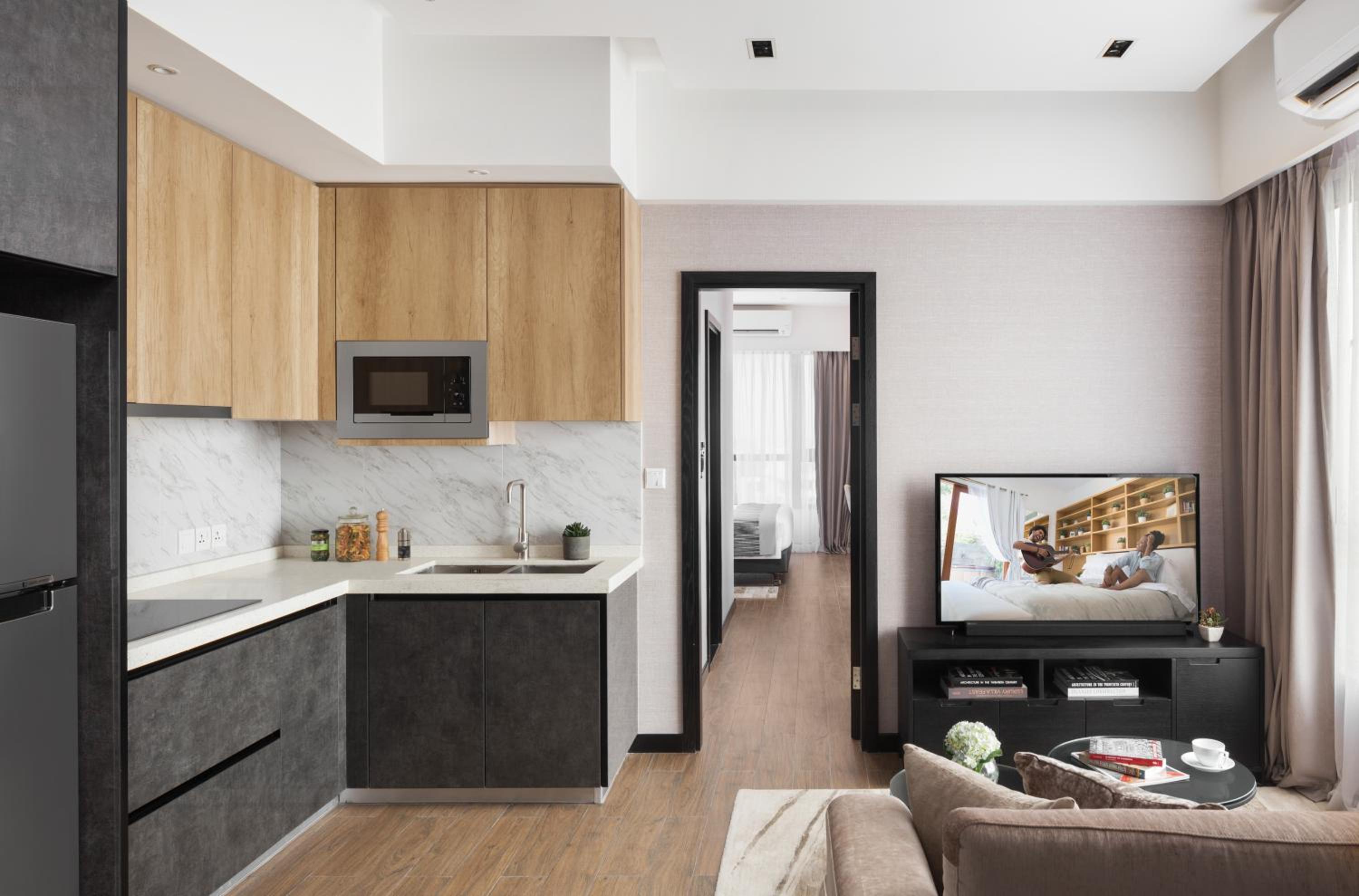1-Bedroom Executive photo 2