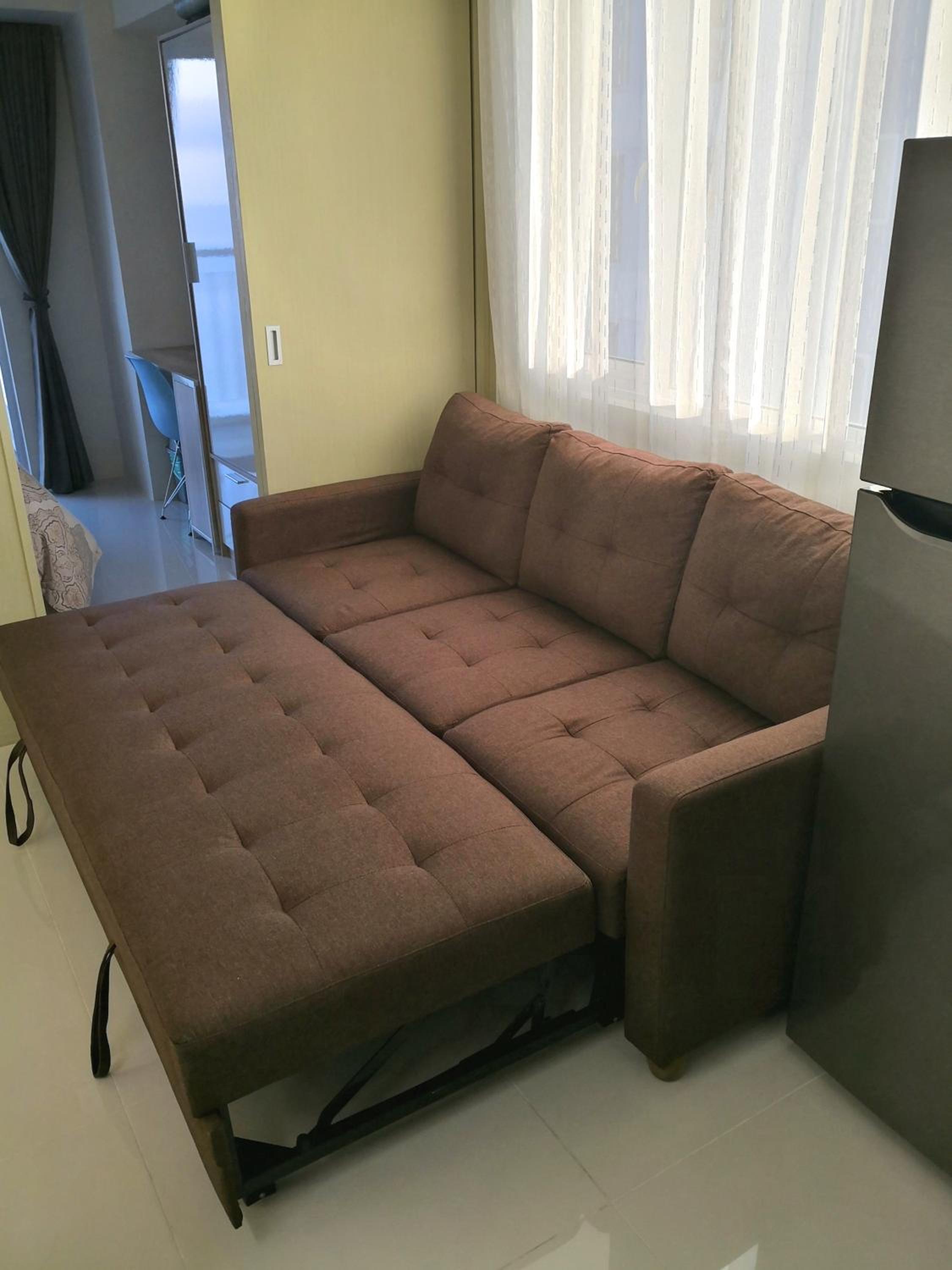 Superior One-Bedroom Apartment with Balcony