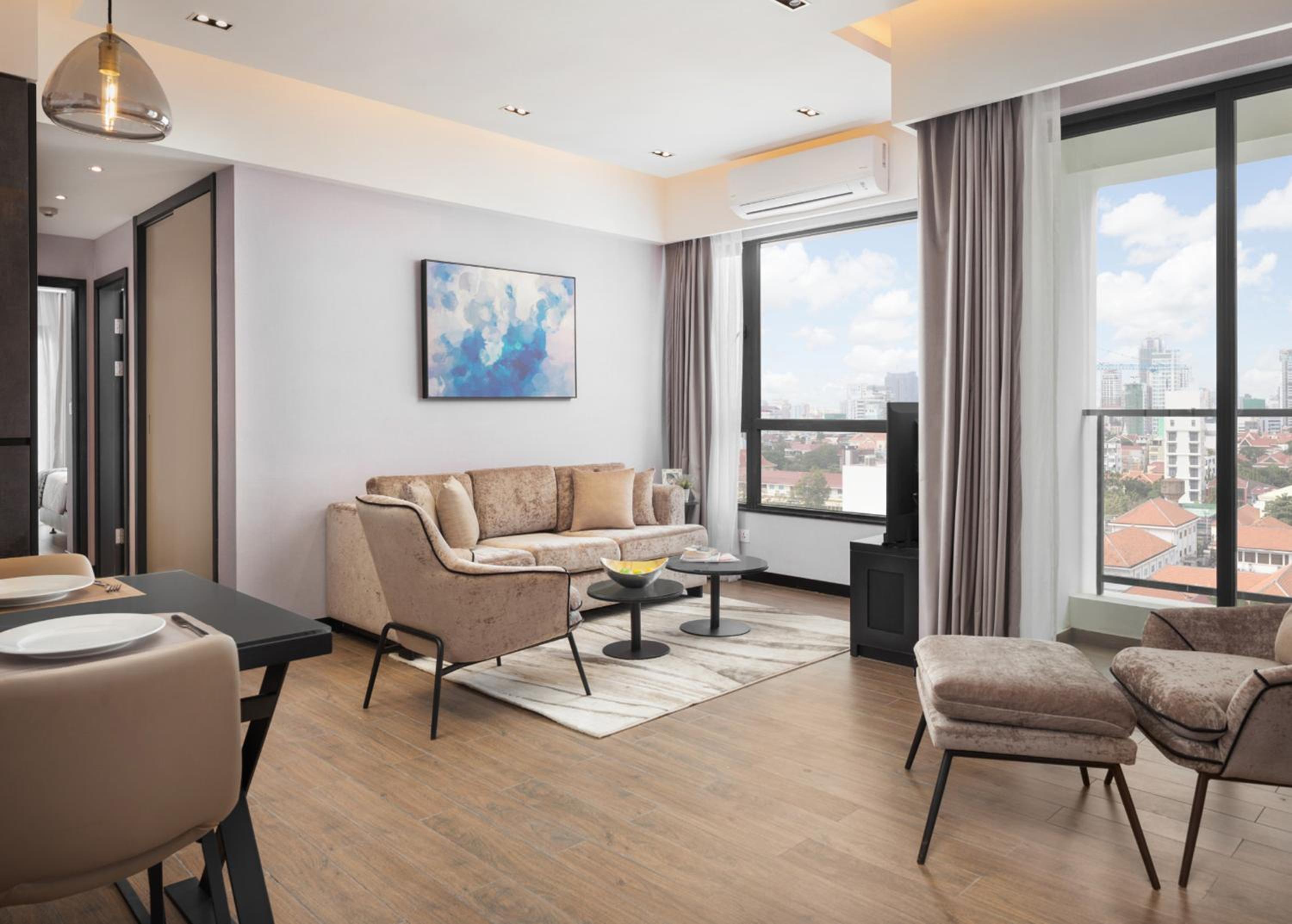 3-Bedroom Executive photo 2