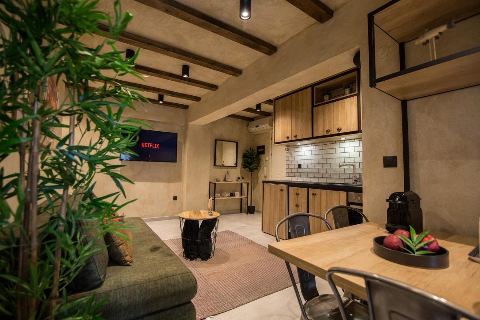 Deluxe Apartment