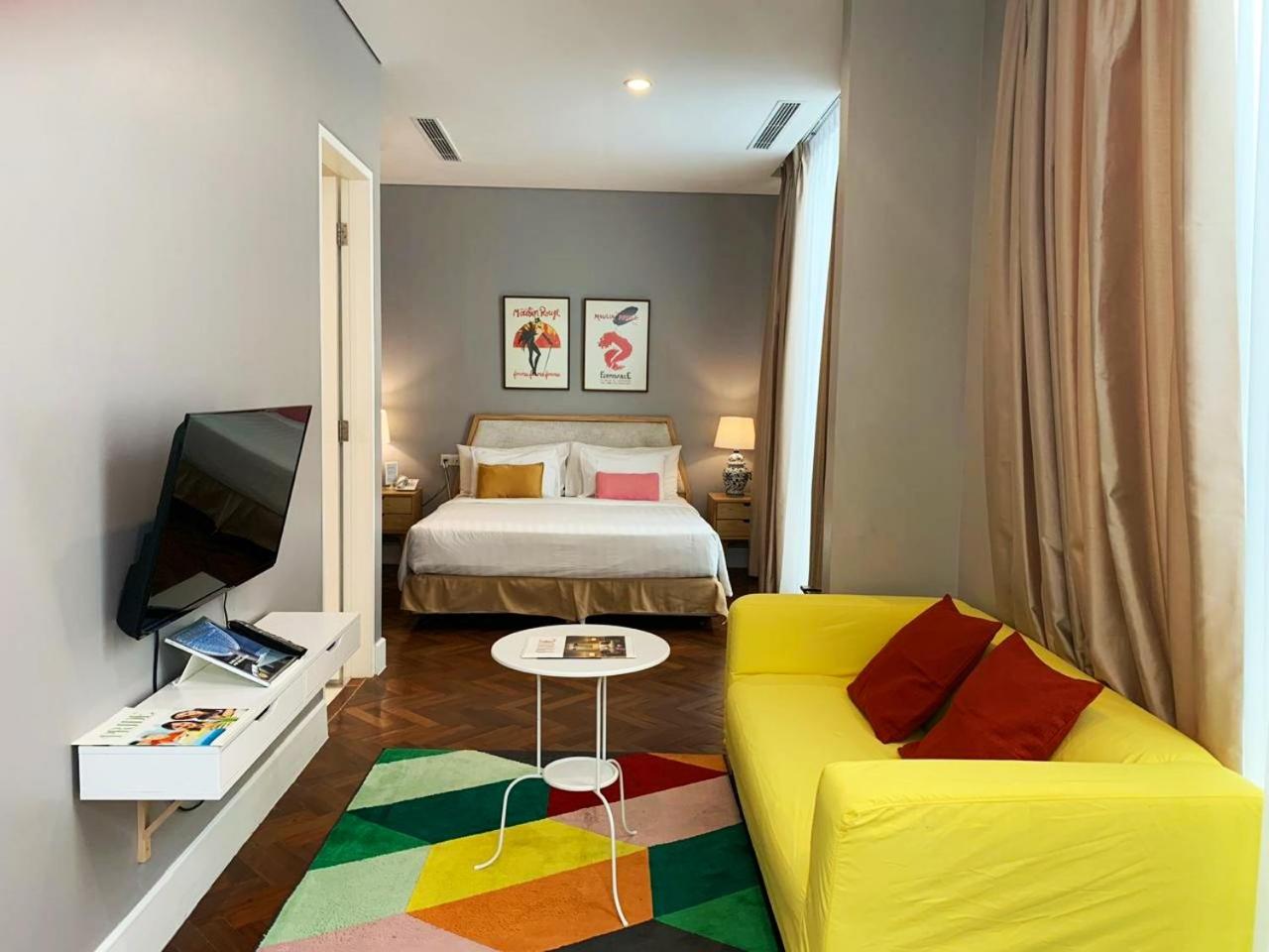 Terrace Garden Suite