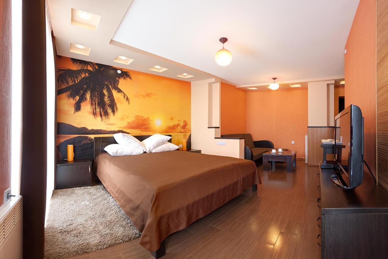 Junior Suite with Terrace