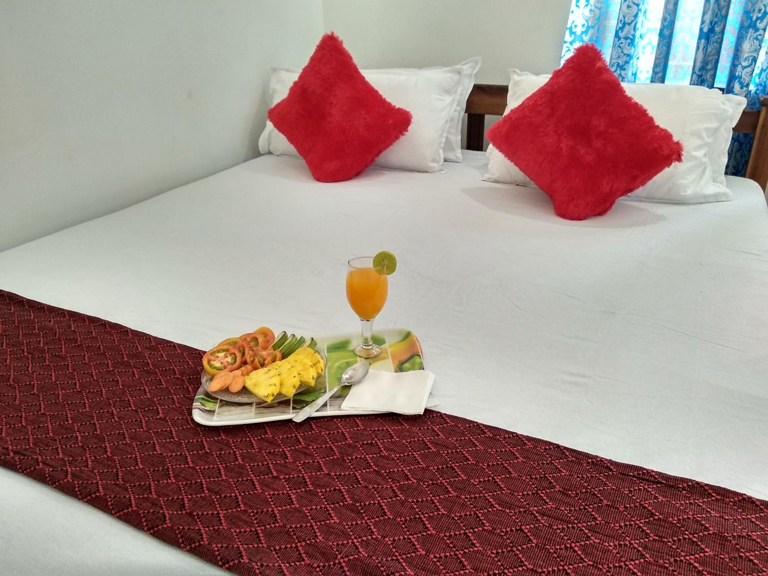 RoomNo.102 Deluxe Double Room with AC photo 2