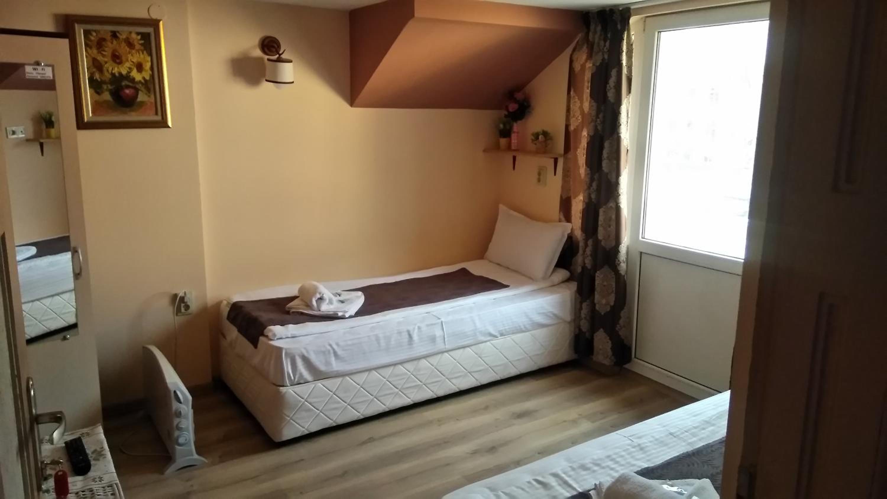 Twin Room with Terrace photo 1